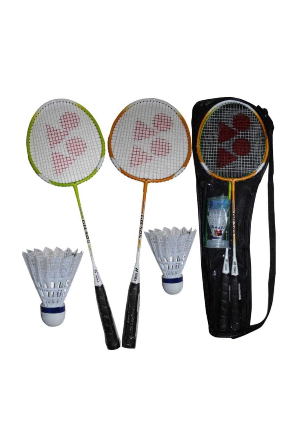 Yonex Unisex Badminton Raketi Gr 505 Badon Seti