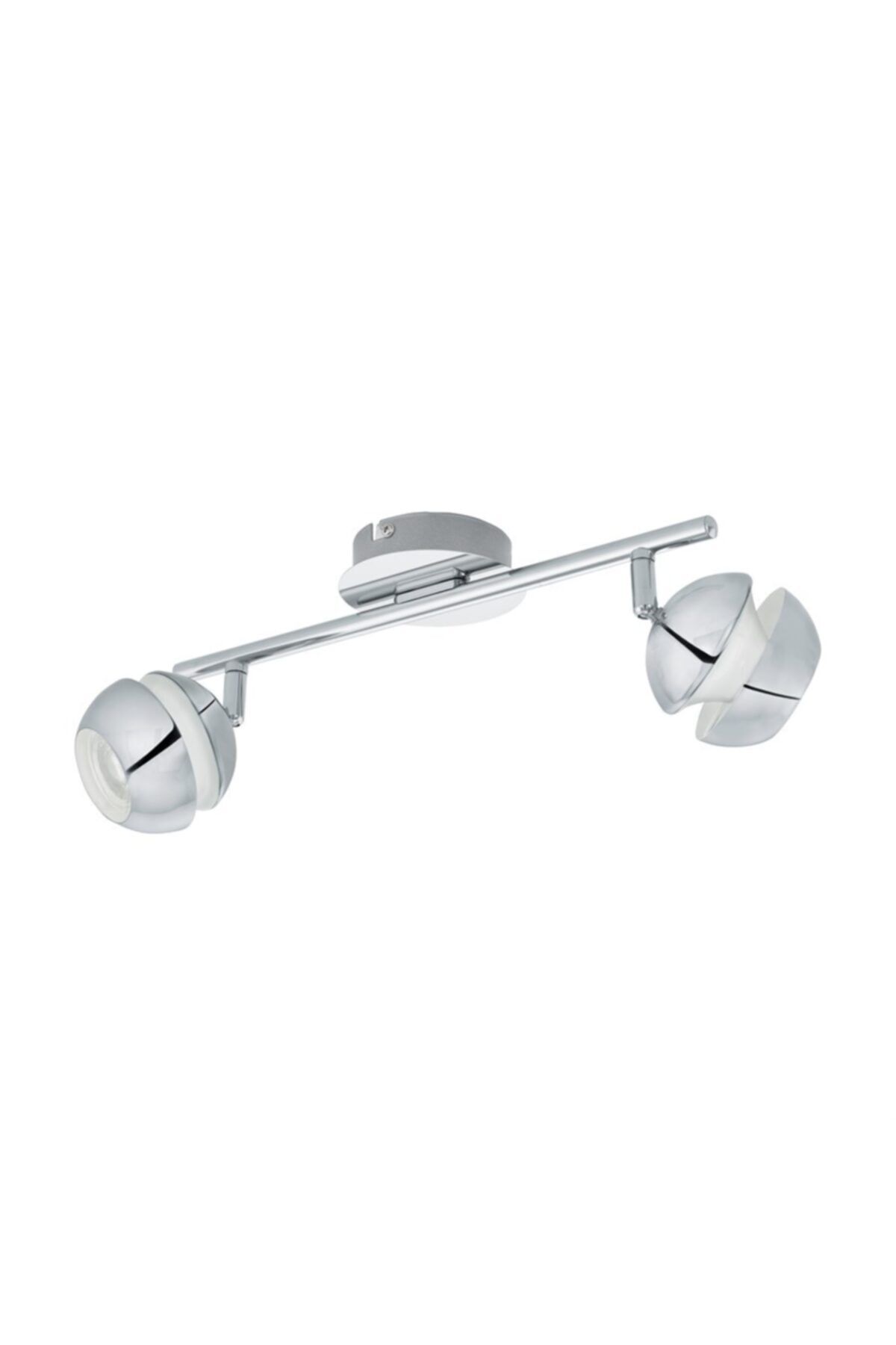 Nacito 1 Led Duvar Aplik Ikili Gu10 Duylu 2x3.3w Ip20 95478