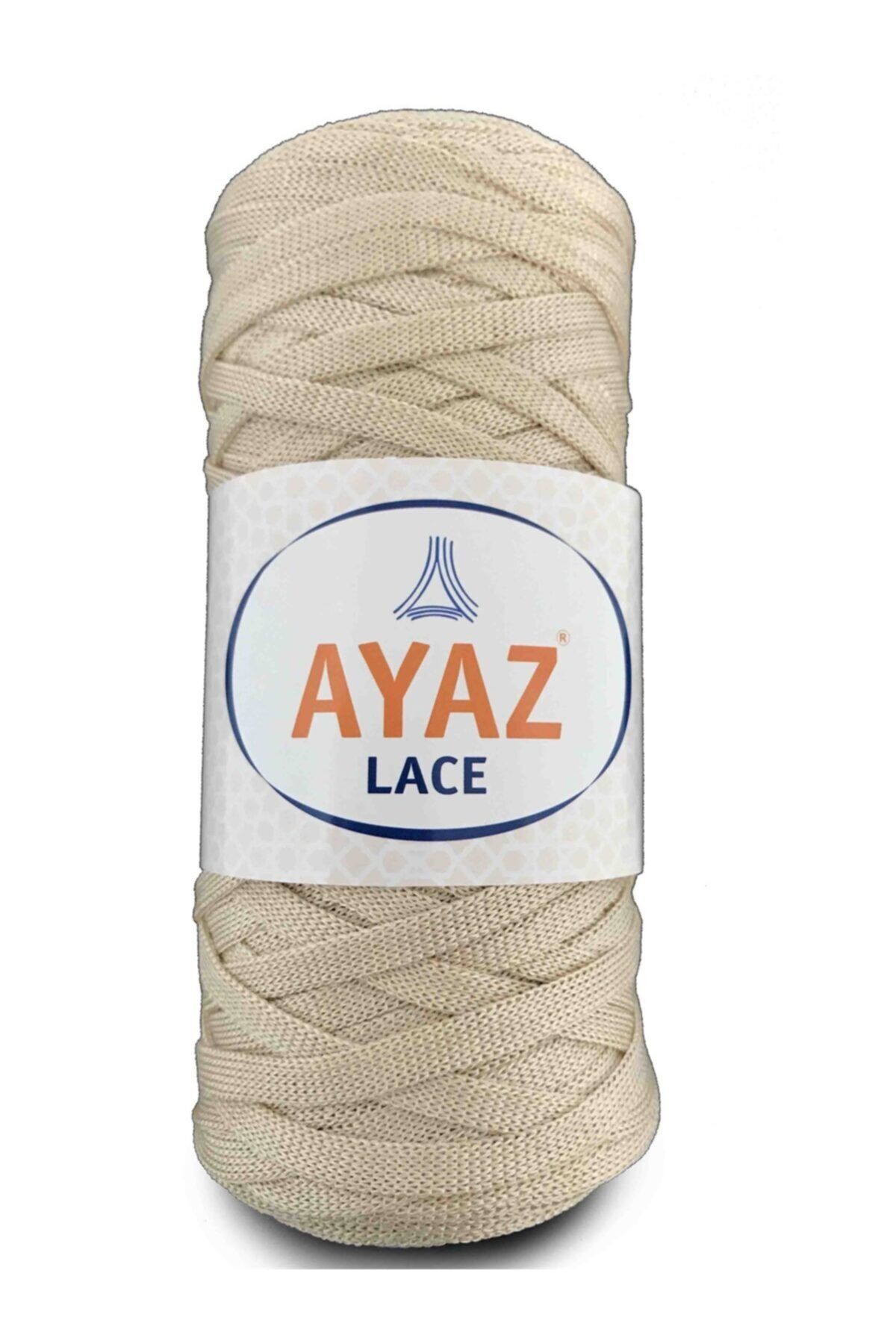 Ayaz Lace 7383 Taş | Polyester Ribbon Ipliği