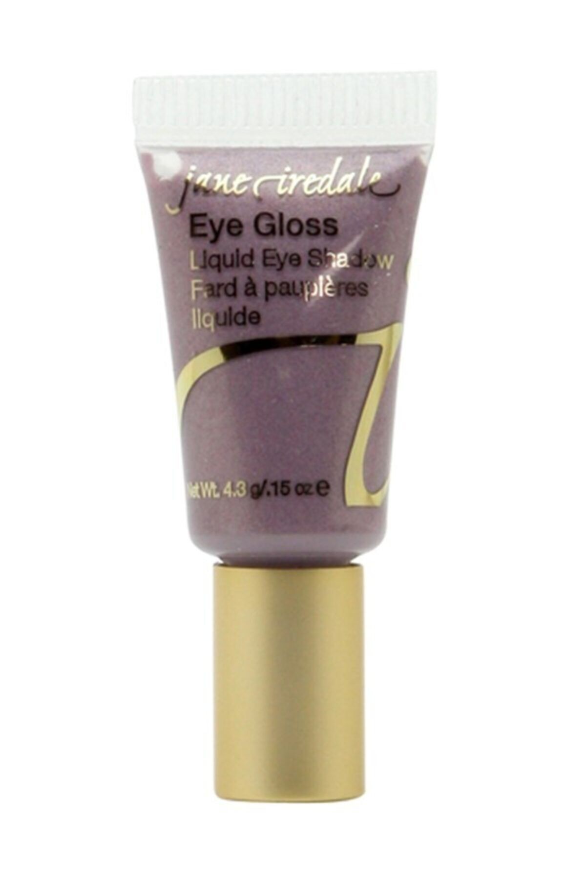 Jane Iredale Lila Tonlarında Likit Göz Farı  Eye Gloss / Lilac Silk 4,3 G 670959111760