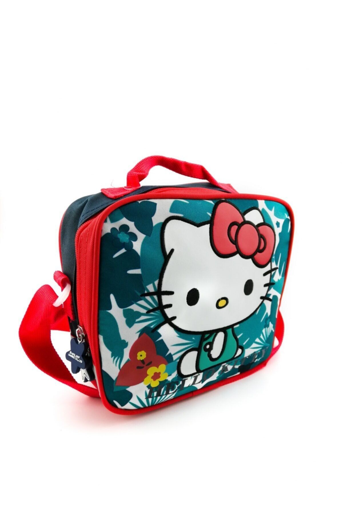 Hakan Çanta Hello Kitty Karakterli Beslenme Çantası
