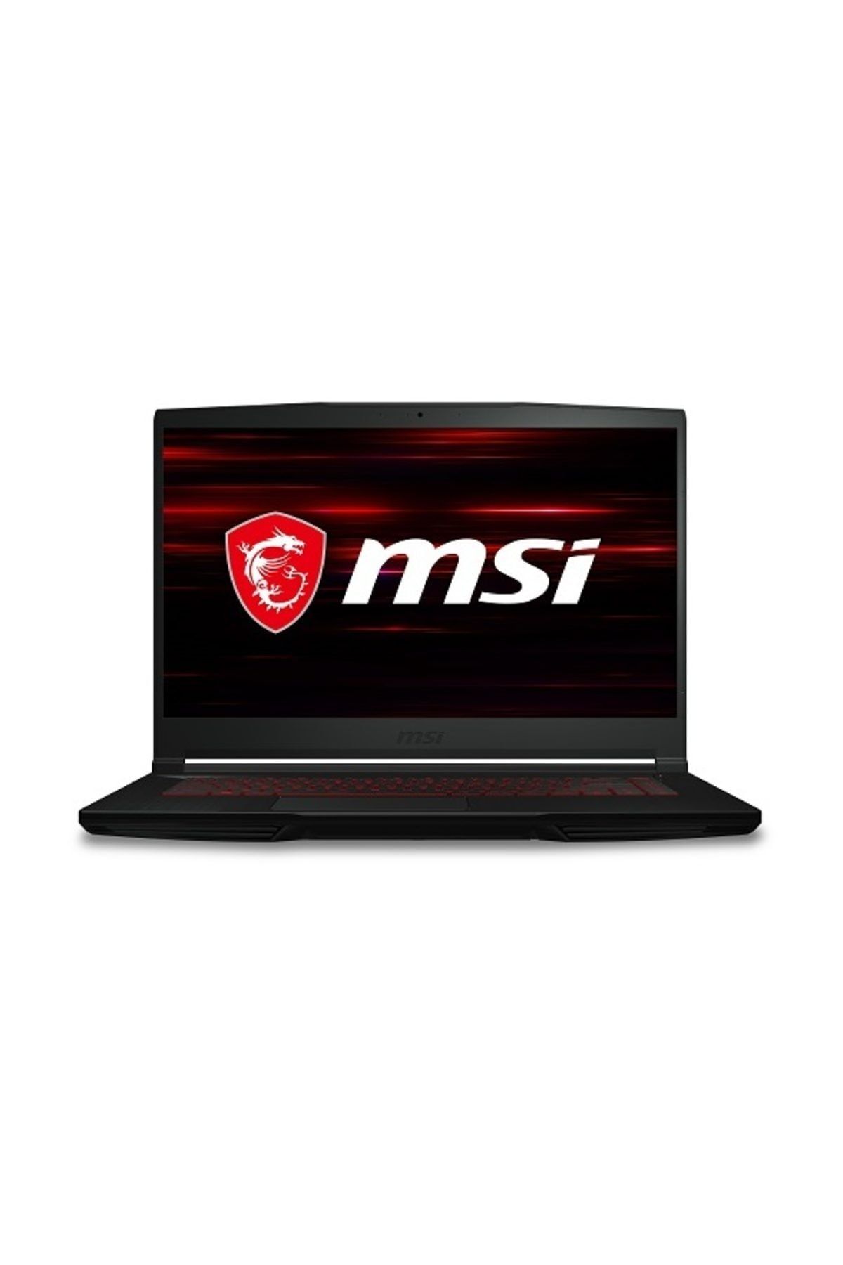 MSI GF63 Thin 10SCSR-657XTR Intel Core i5 10300H 8GB 512GB SSD GTX1650Ti FreeDos 15.6" FHD