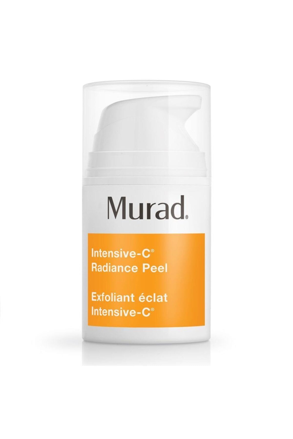 Murad Lekeleri Giderici C Vitaminli Aydınlatıcı Maske –  Intensive C Radiance Peel 50 Ml