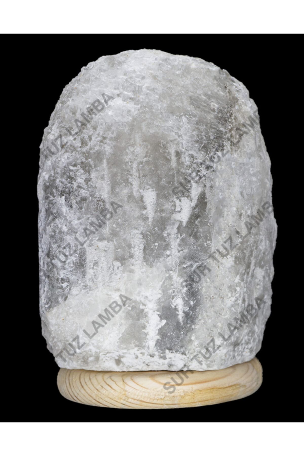 Sur Tuz Lamba Doğal Çankırı Tuz Lambası 20m2 (4-5 Kg)