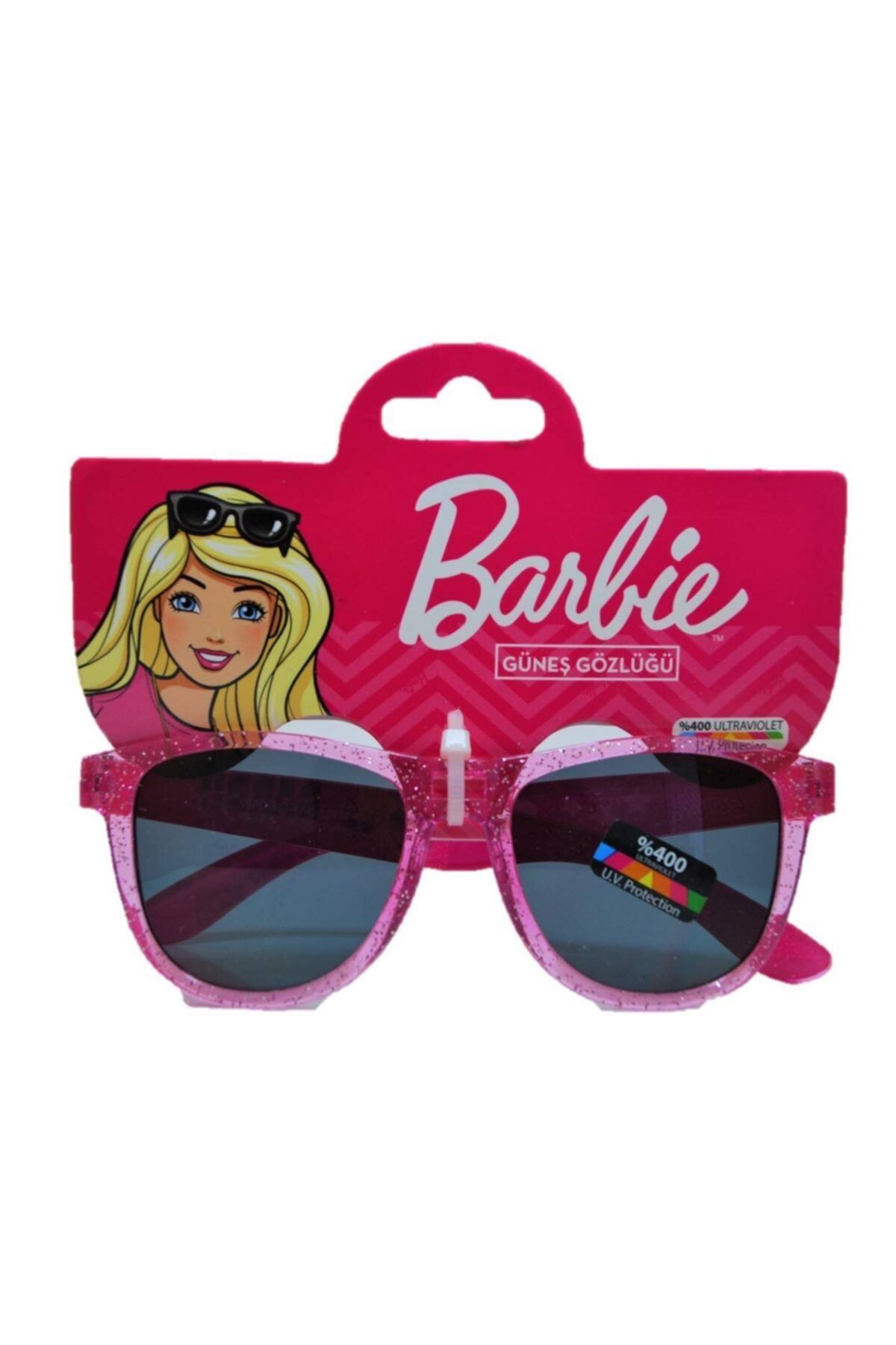 Barbie Lisanslı Çocuk Güneş Gözlüğü (bb20651) Uv 400 Ultraviole