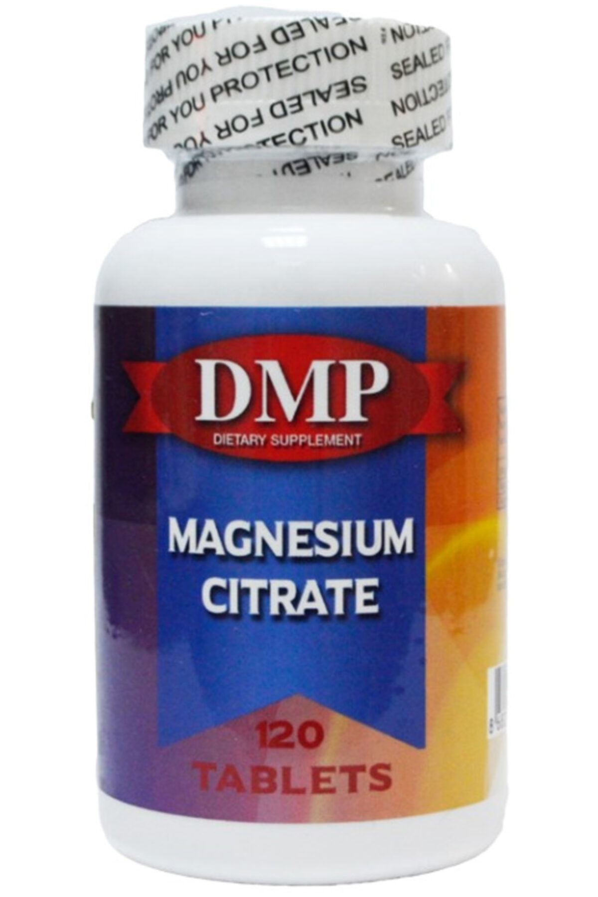 DMP Magnesium (magnezyum) Citrate 120 Tablet