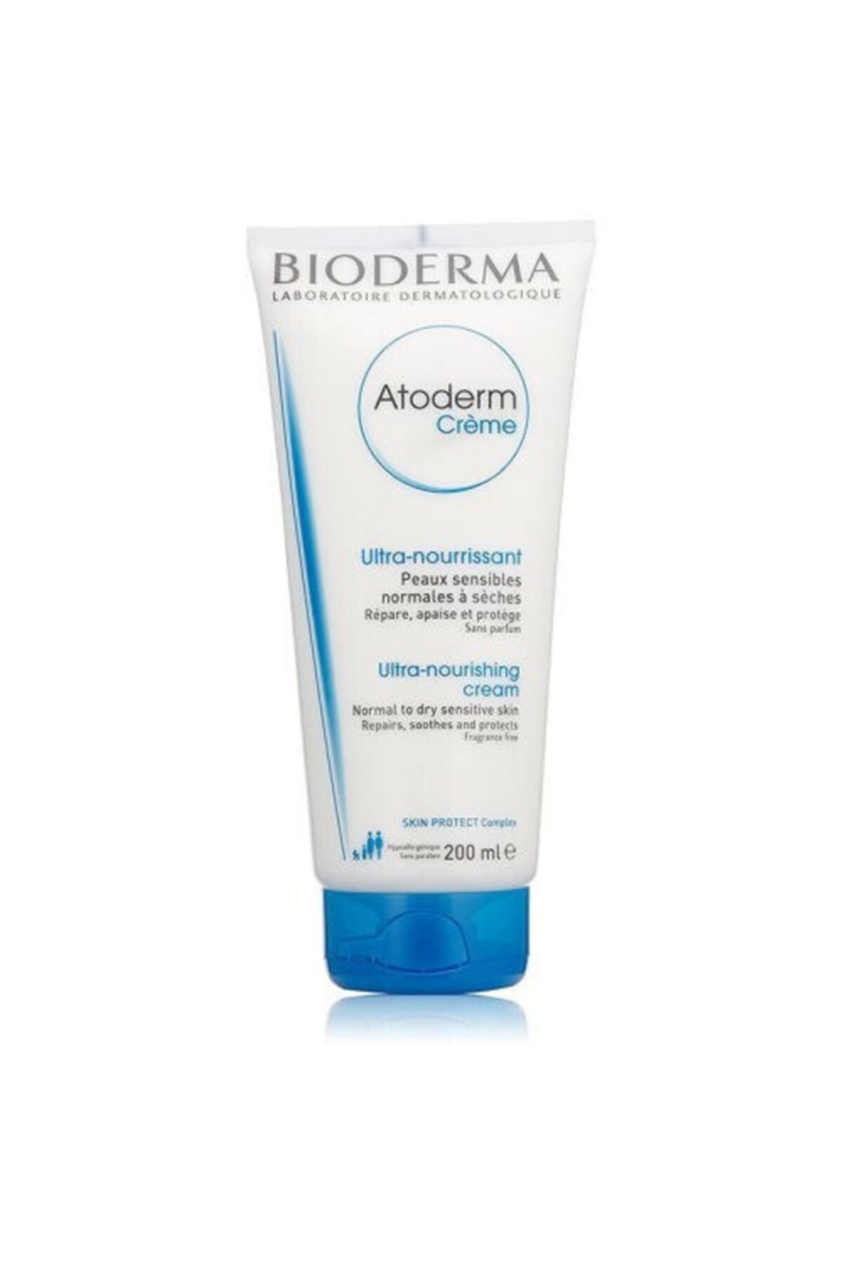 Bioderma Unisex Atoderm Cream Cilt Bakım Kremi 200 ml