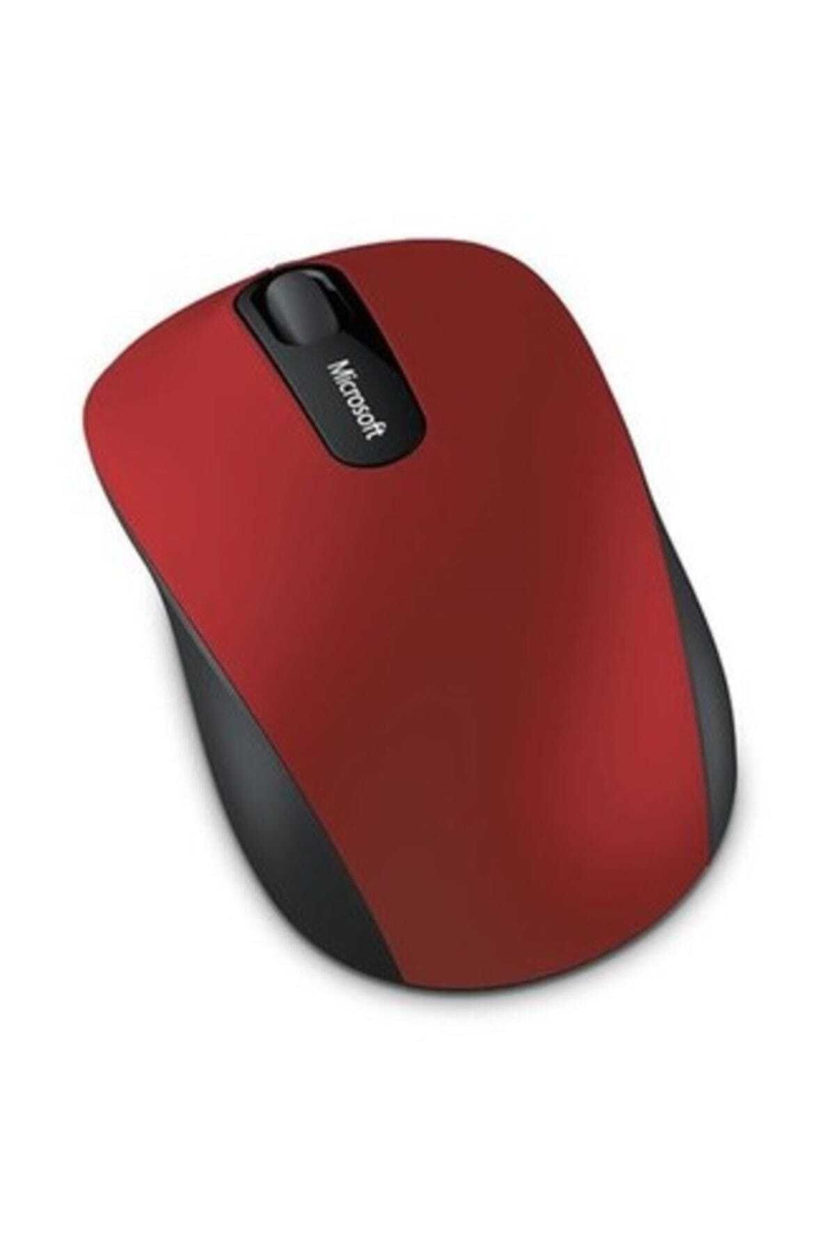 Microsoft PN7-00013 Bluetooth Mouse 3600 K.Kırmızı