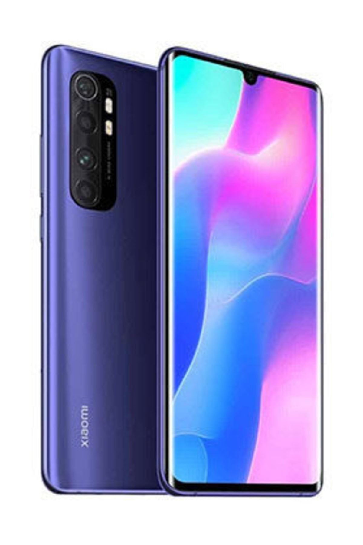 xiaomi mi note 10 lite 8gb ram 128gb