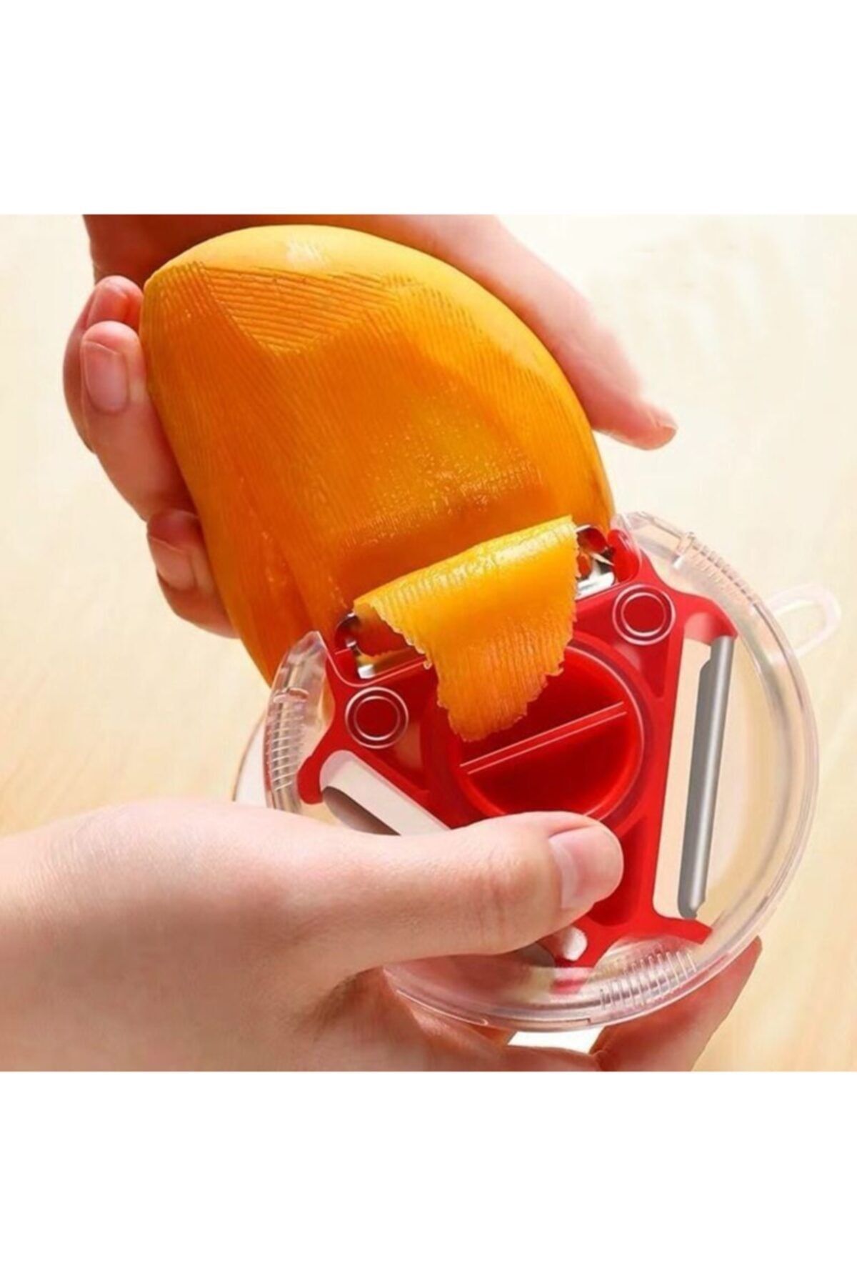 Evo Peeler Pratik Çok Amaçlı 3 In 1 Soyacak