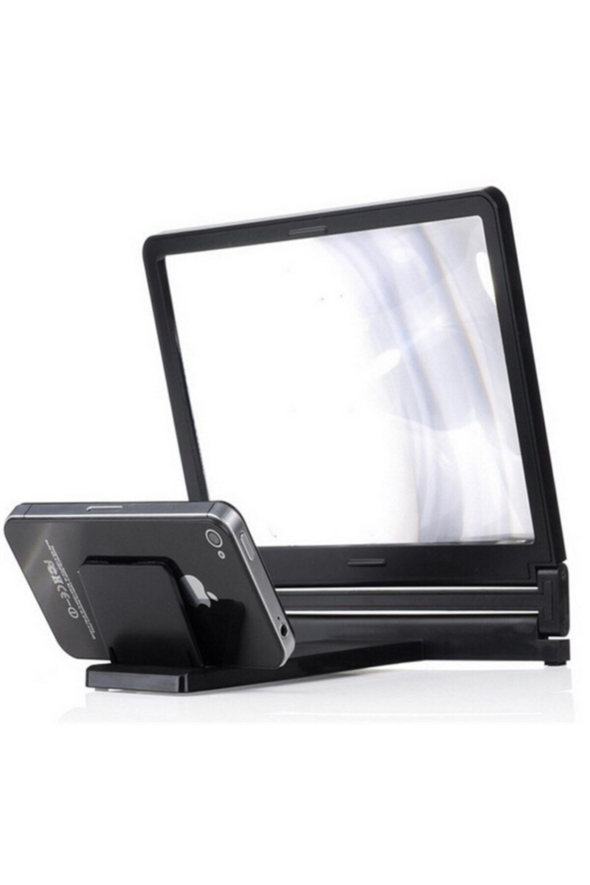 KAYAMU Universal Telefon Tablet Ekran Büyütücü Standlı Projektör Aleti