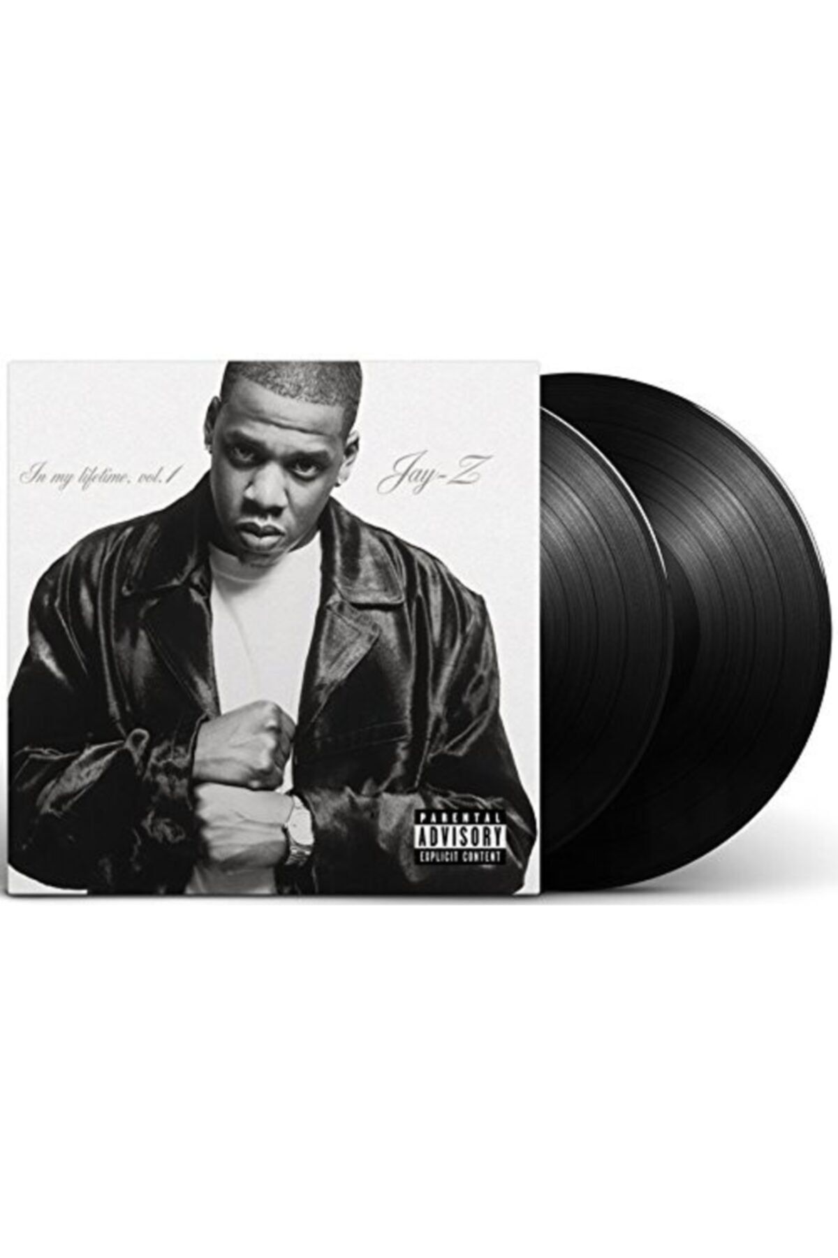 Genel Markalar Jay Z In My Lifetime Vol.1 Plak