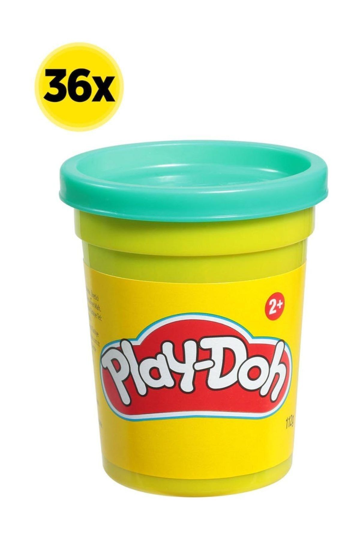 Play Doh Play-Doh Tekli Hamur x 36 Adet