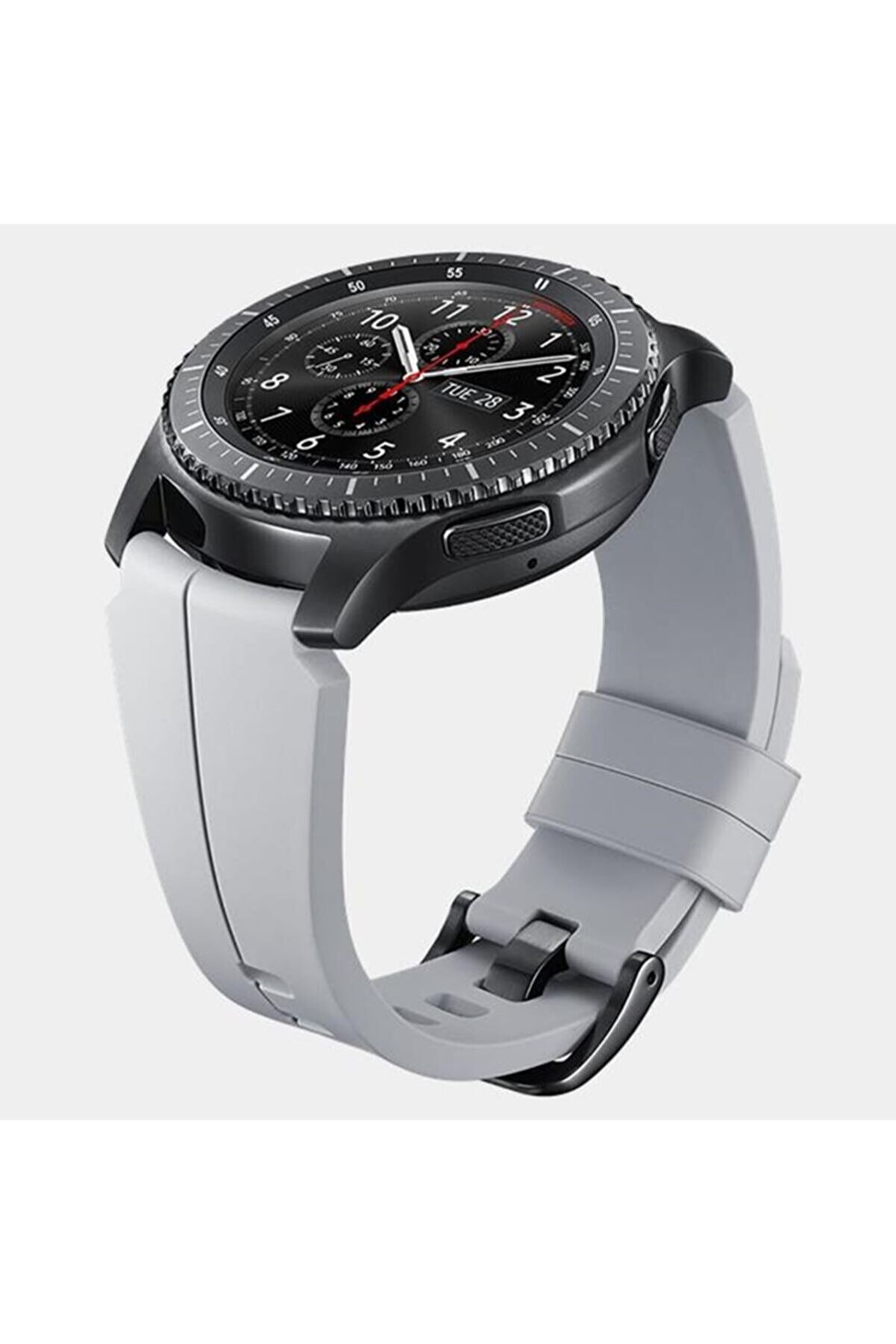 Samsung Arik Levy Design Galaxy Watch 46 mm ve Gear S3 Uyumlu Kayış