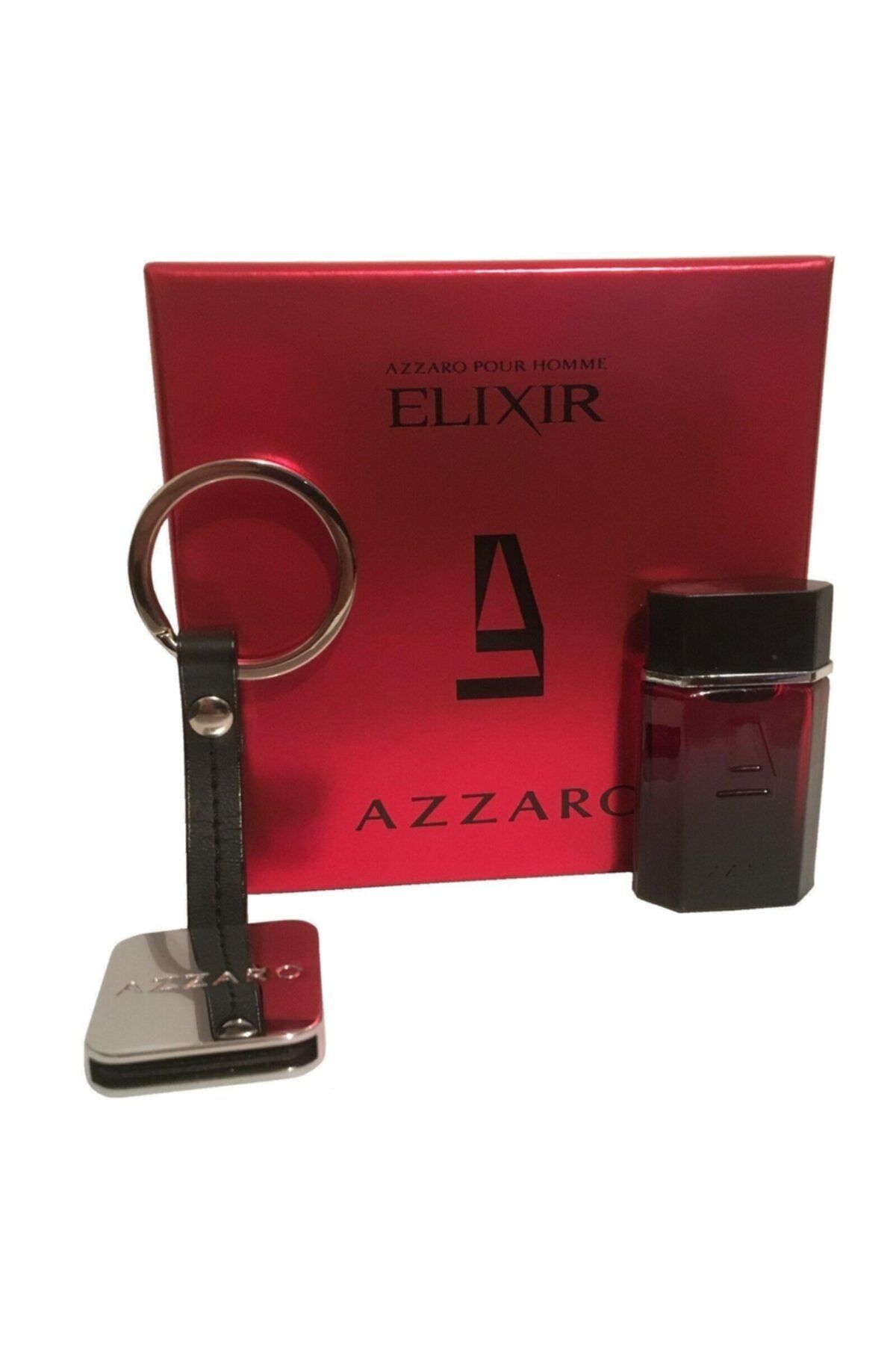 Azzaro Elixir Edt 7 ml Erkek Parfüm Seti 3351500997930