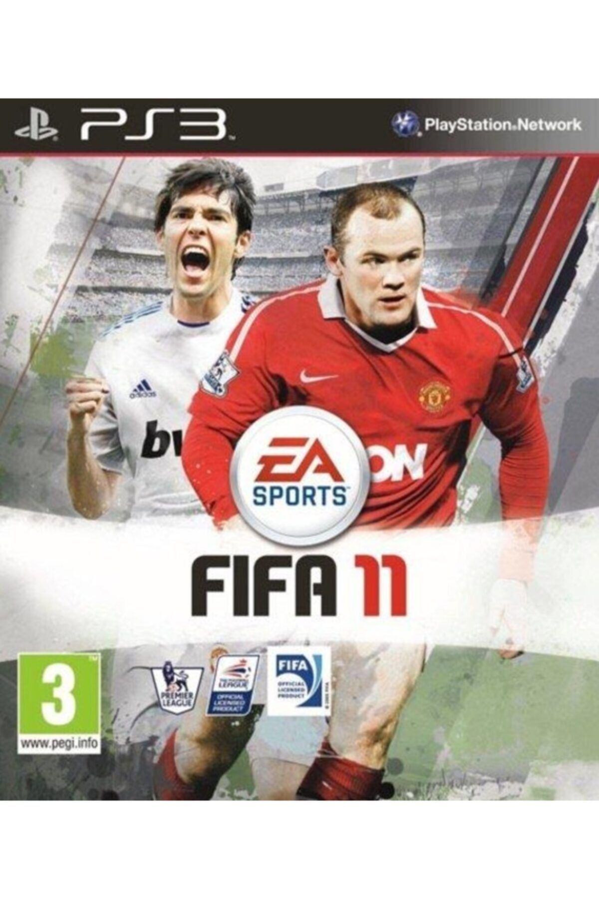 EA Sports Ps3 Fifa 11 Oyun