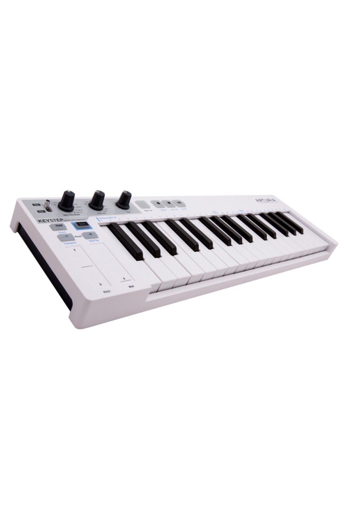 ARTURIA Keystep Mıdı Keyboard Sequencer By Arturia