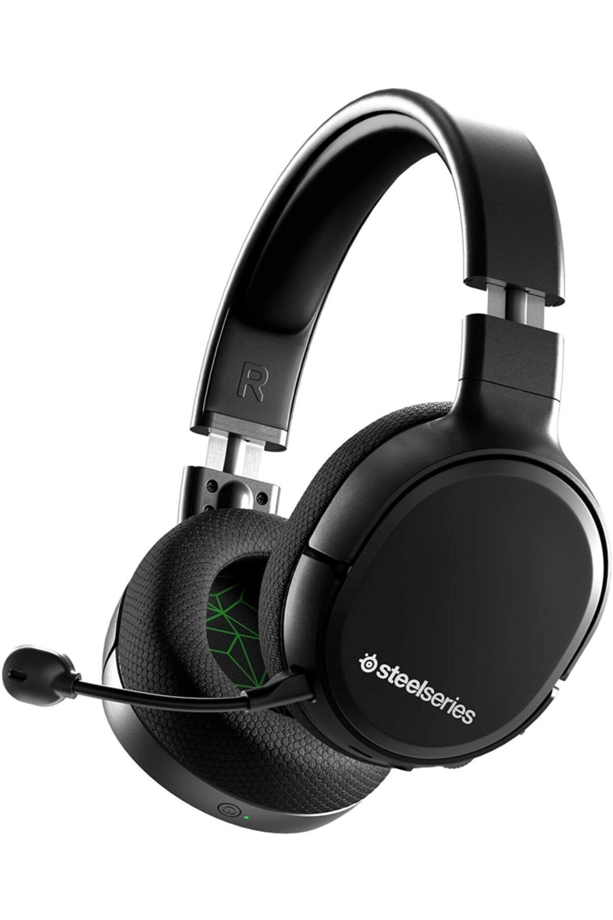 SteelSeries Unisex Siyah Arctis 1 Wireless Xbox Edition Gaming Oyuncu Kulaklığı
