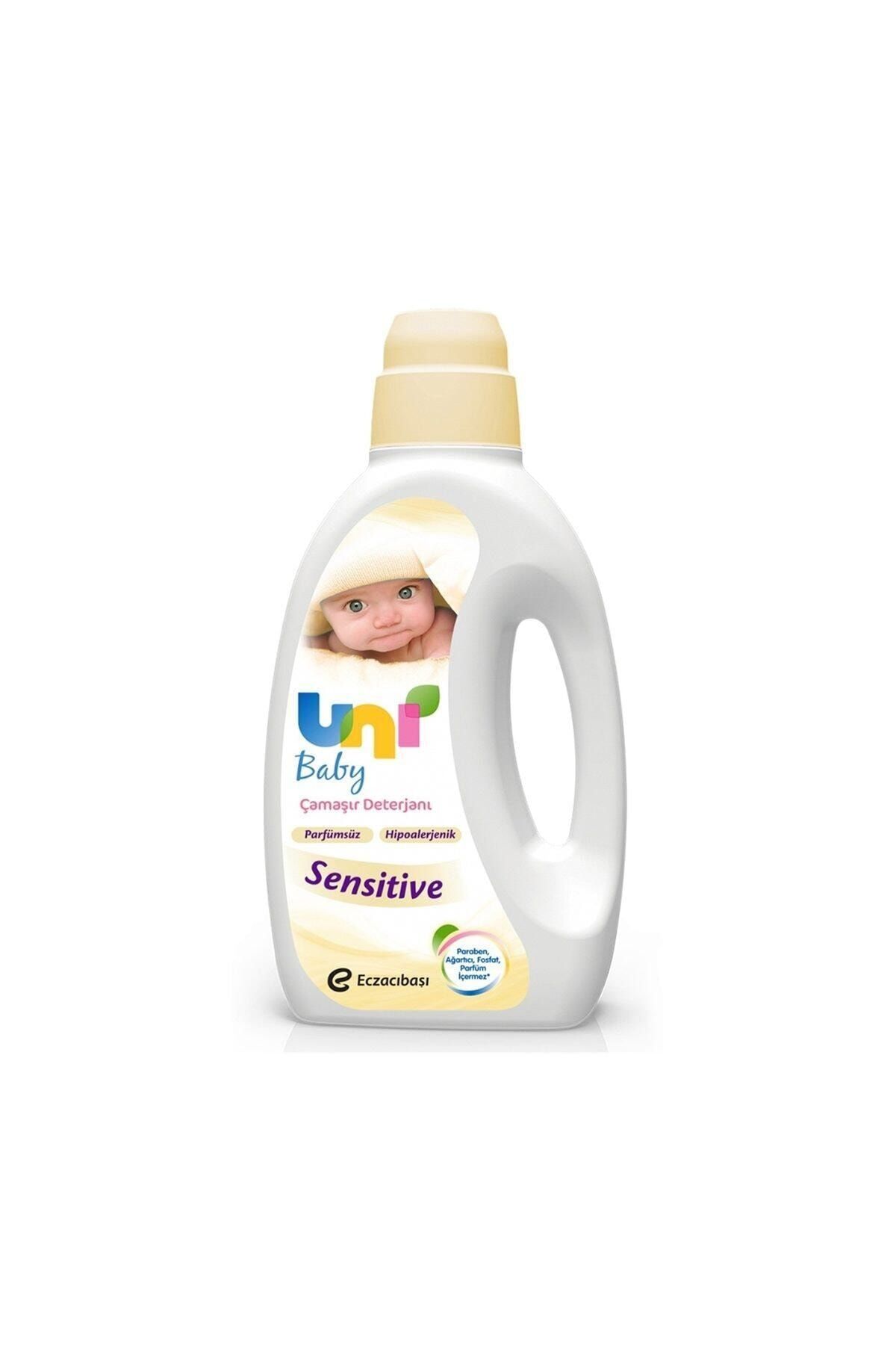 Uni Baby Sensitive Sıvı Çamaşır Deterjanı 1800 ml 70478