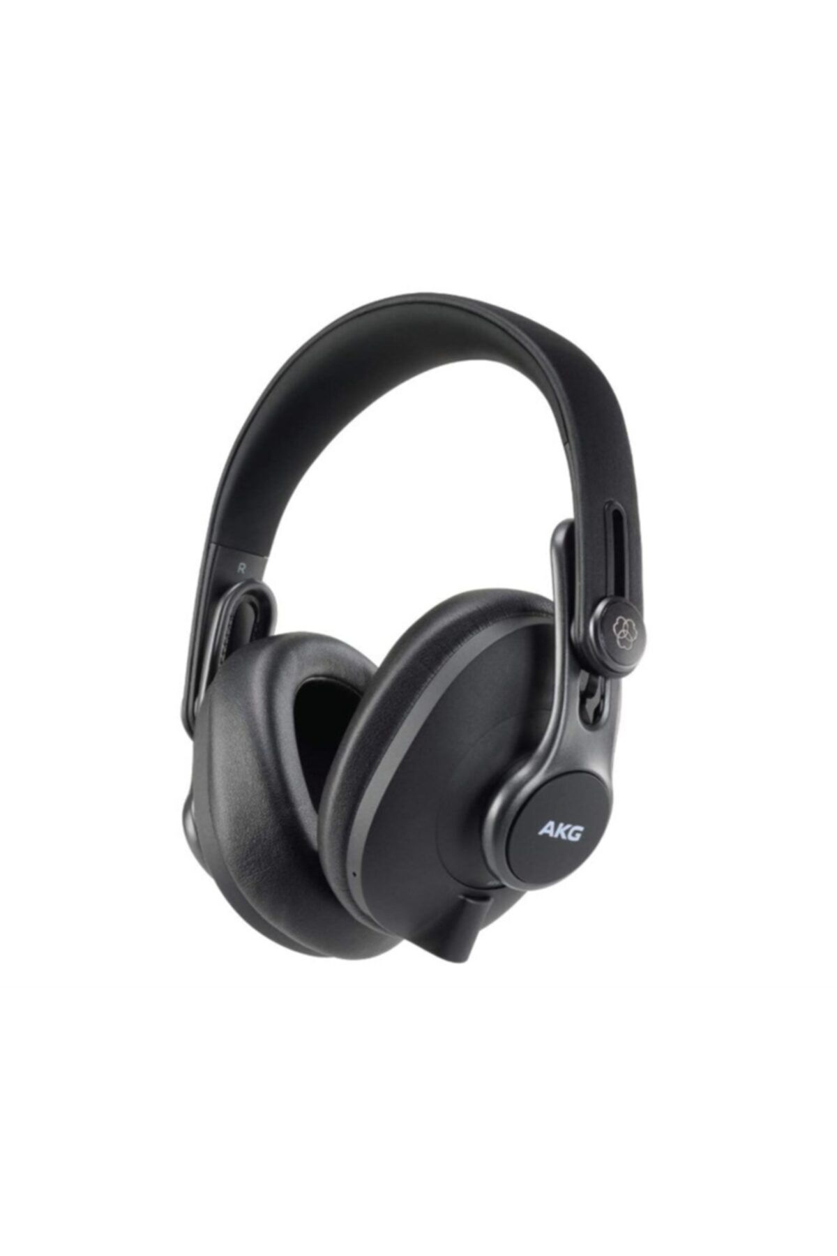 Akg K371-bt Professional Bluetooth Closed-back Studio Headphones