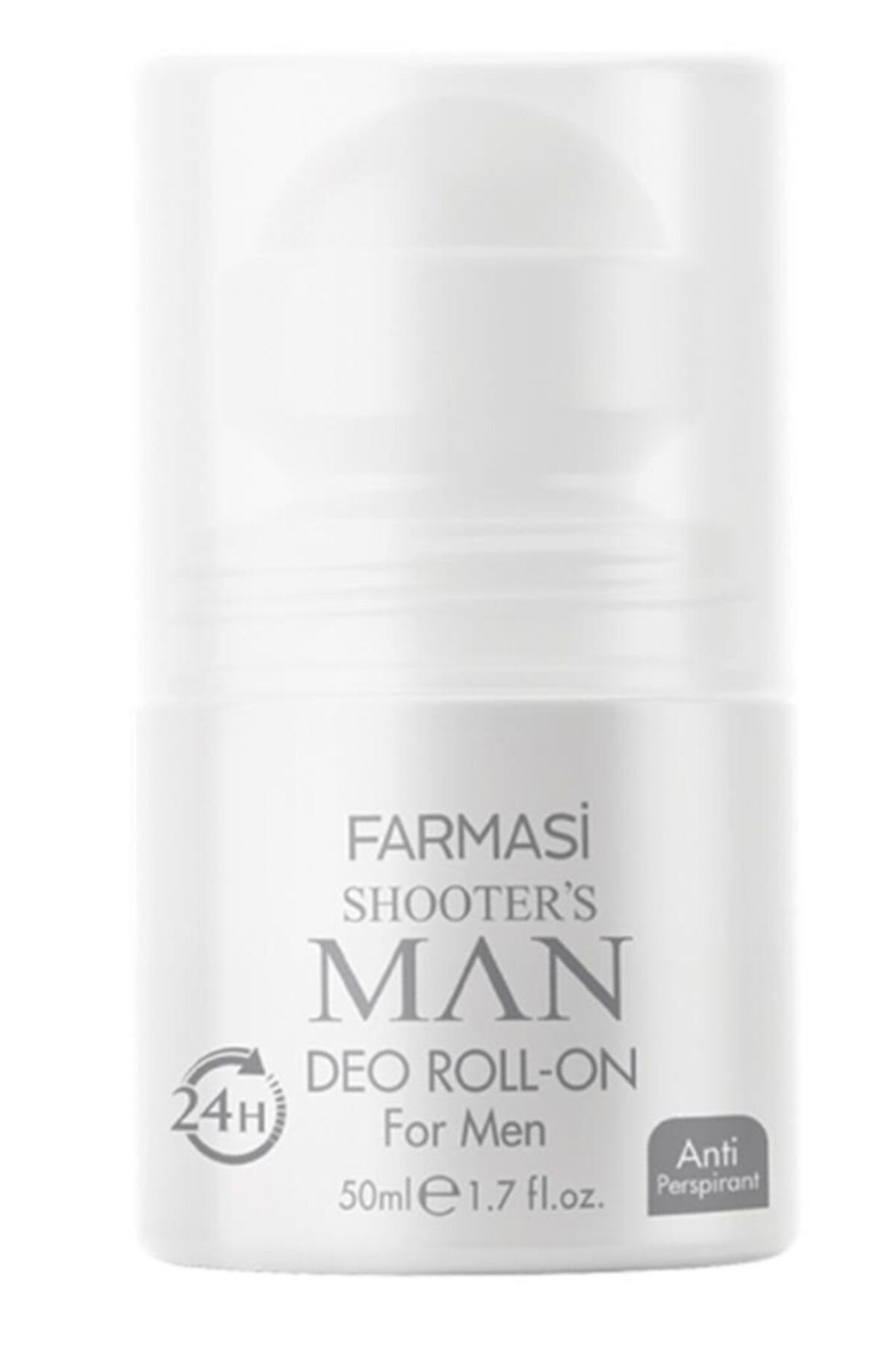 Farmasi Shooters Man Erkek Rollon 50 Ml