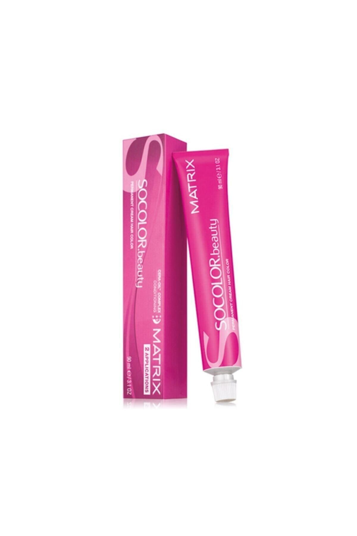 Краска Matrix Socolor Купить
