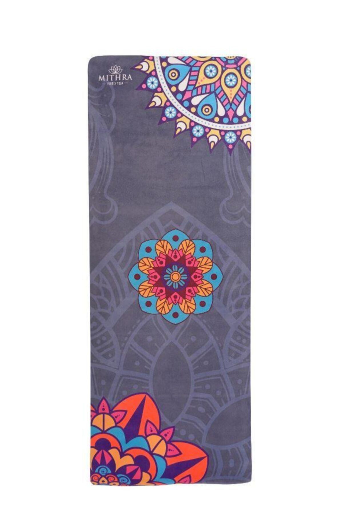 Mithra Earth Sacred Renkli Desenli Yoga Matı