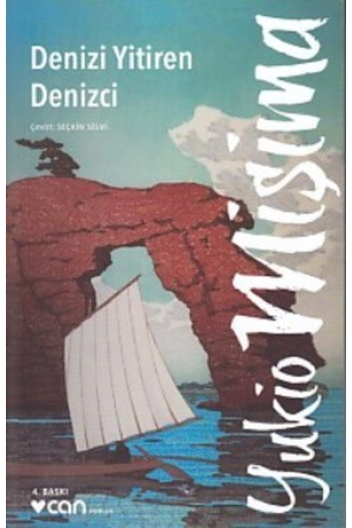 Can Yayınları Denizi Yitiren Denizci