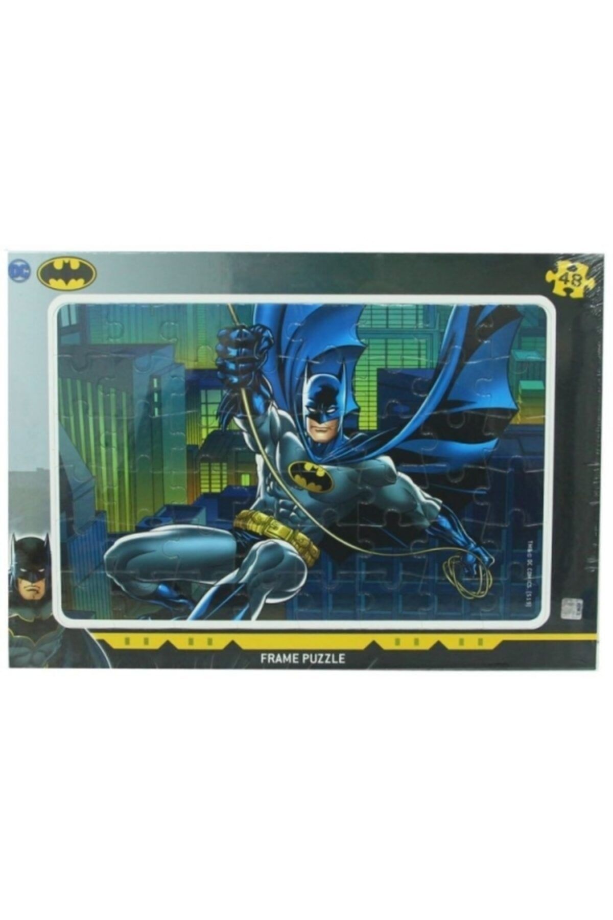 DC Batman 48 Parça Puzzle