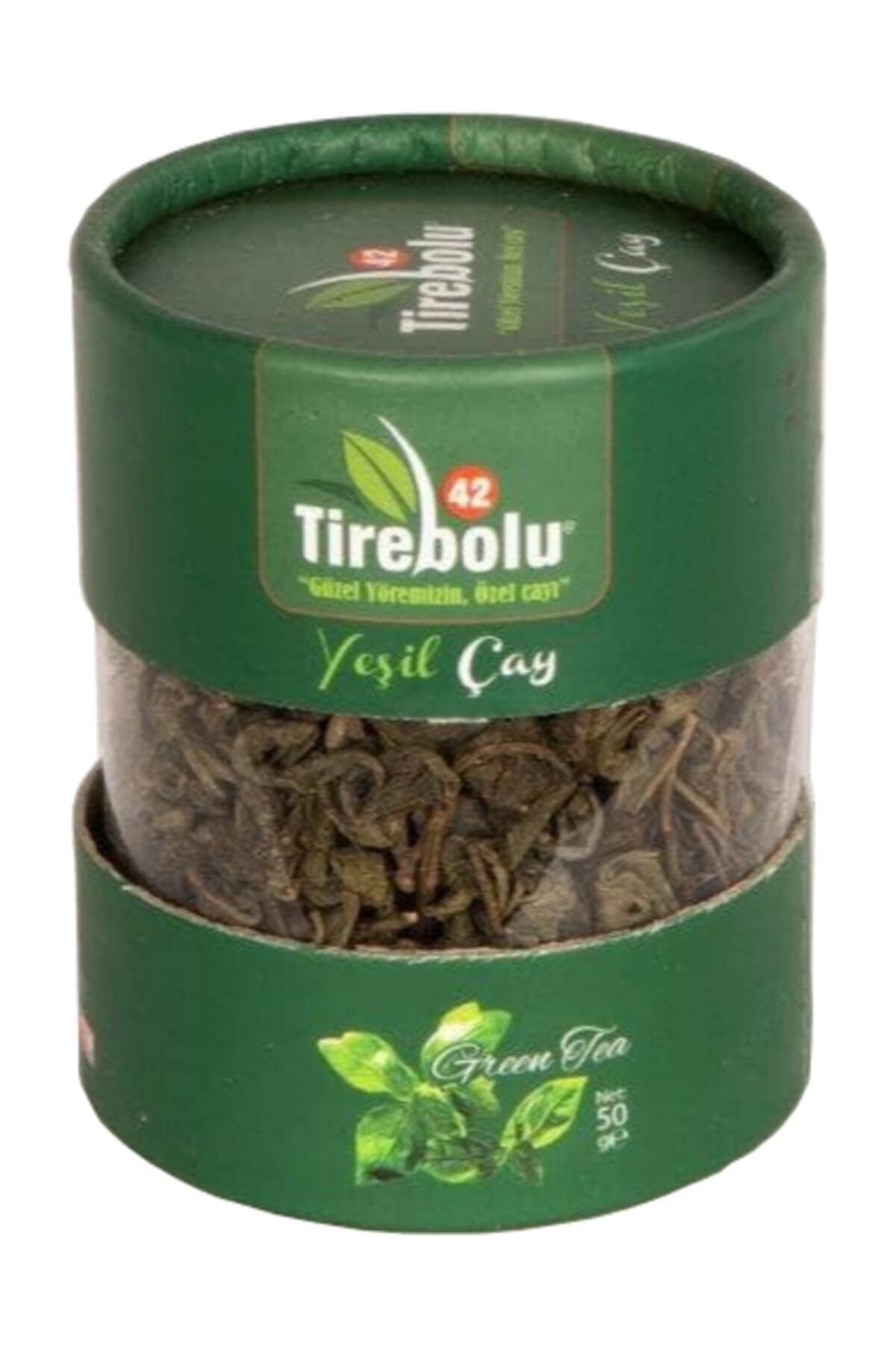 Tirebolu 42 Yaseminli Yeşil Çay