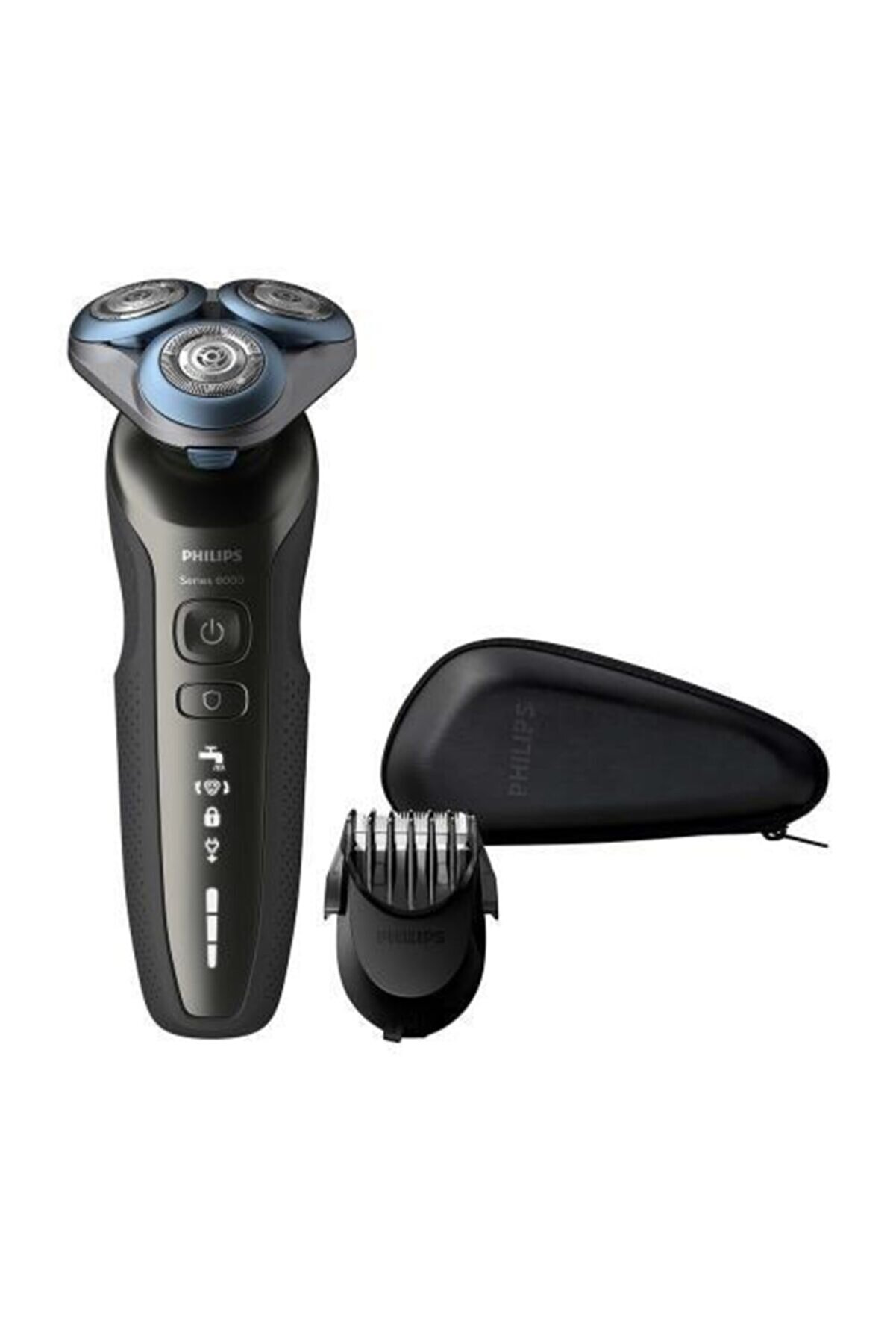 6000 Serisi S6640/44 Islak Kuru Tıraş Makinesi