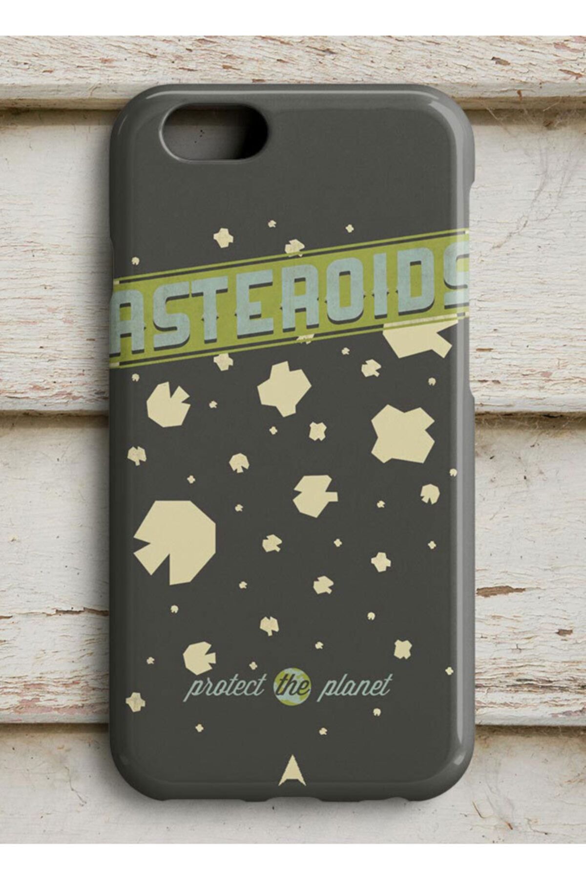 TisortFabrikasi Iphone 7 Asteroids Telefon Kılıfı