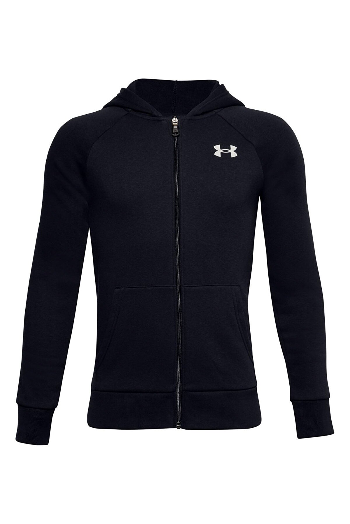 ترندیاب | Ua Rival Cotton Fz Hoodie 1357613-001