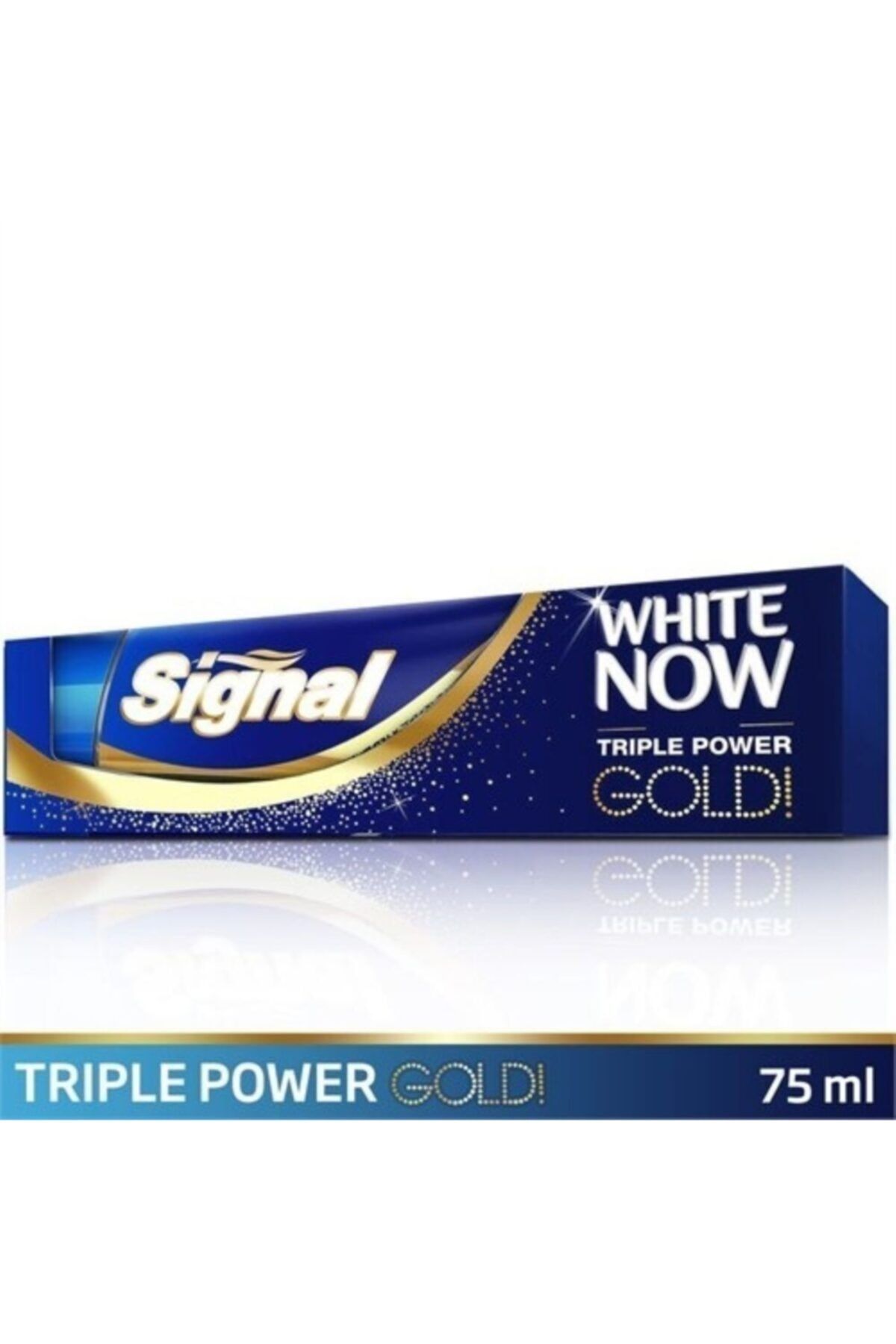 Signal White Now Gold Diş Macunu 75 Ml