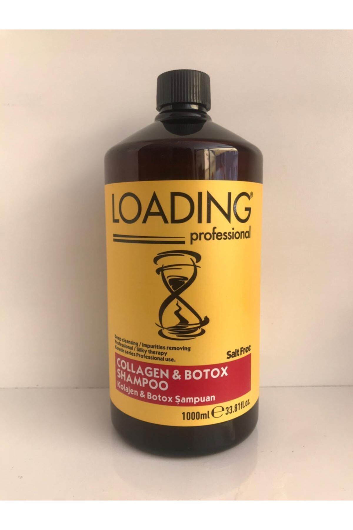 Loading Professional Collagen & Botox Şampuan 1000ml
