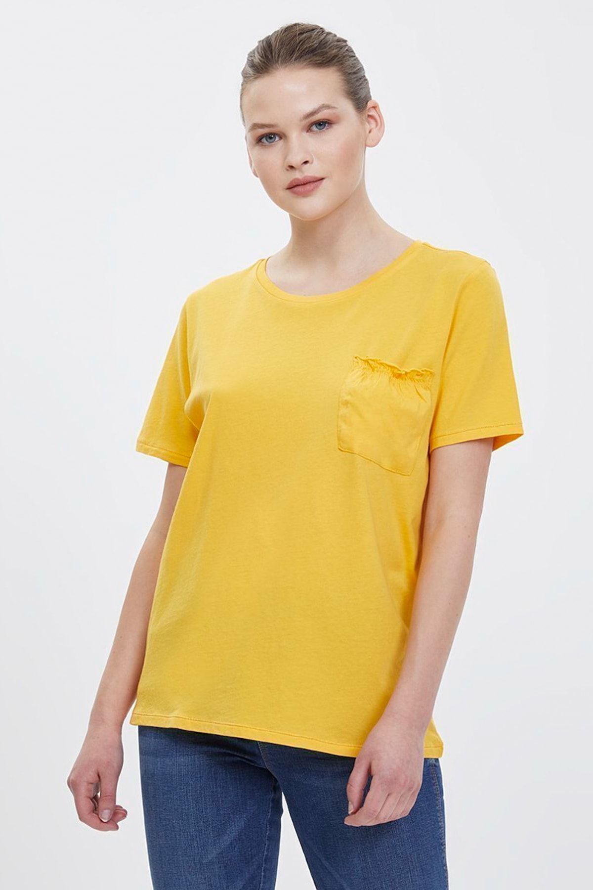 Loft Kadın T-Shirt LF2023908