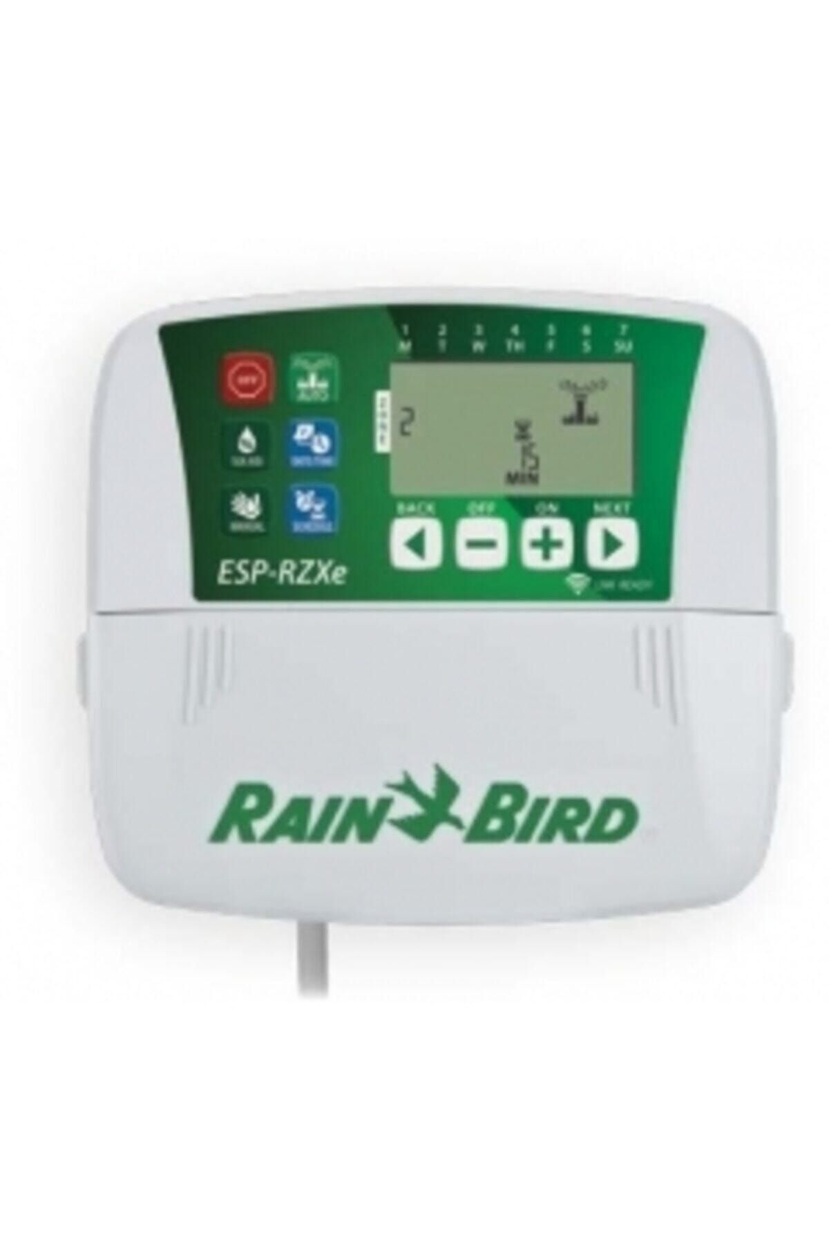 Rainbird Rain Bird Esp-rzx8i-230v Iç Mekan 8 Istasyonlu Kontrol Ünitesi