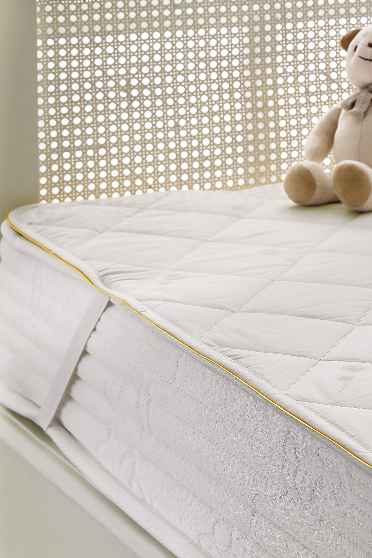 Yataş Mini Yataş Bedding Dacron® Hollofil® Allerban® Bebek Alez