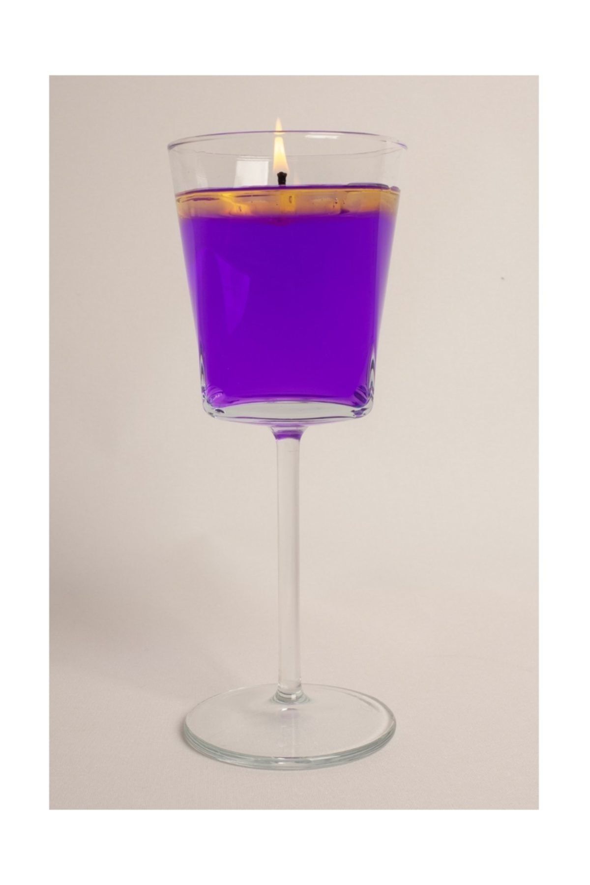 Atlas Pazarlama Bitmeyen Mum Longlıfe Candles