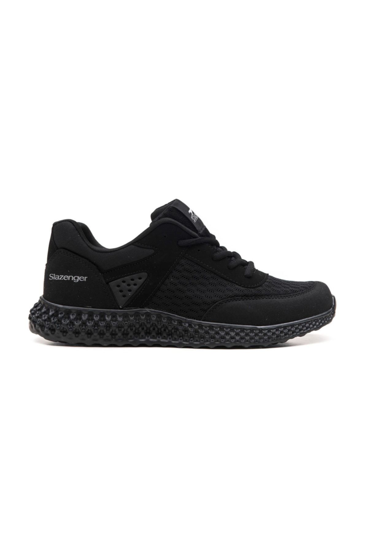Slazenger Admıre Sneaker Erkek Ayakkabı Siyah / Siyah