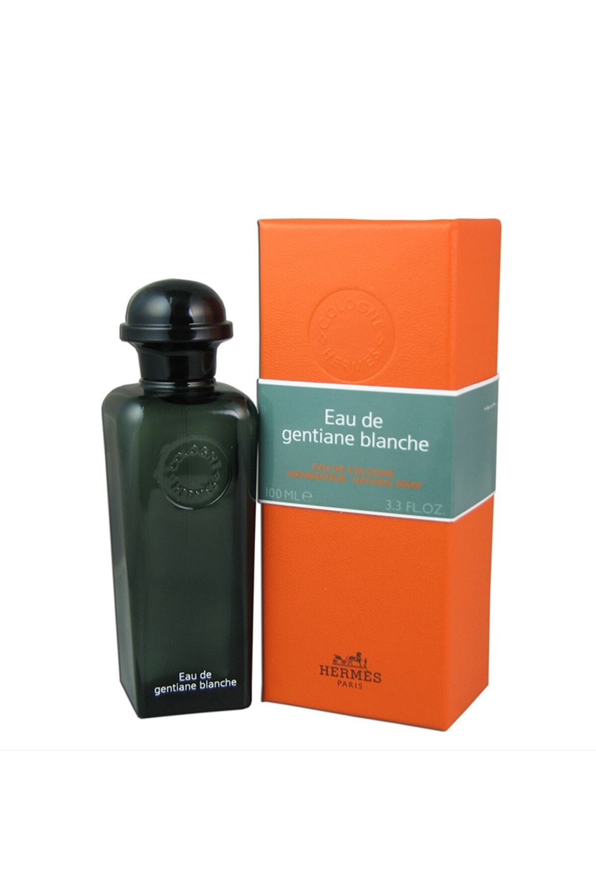 Hermes Eau Gentiale Edc 100 ml