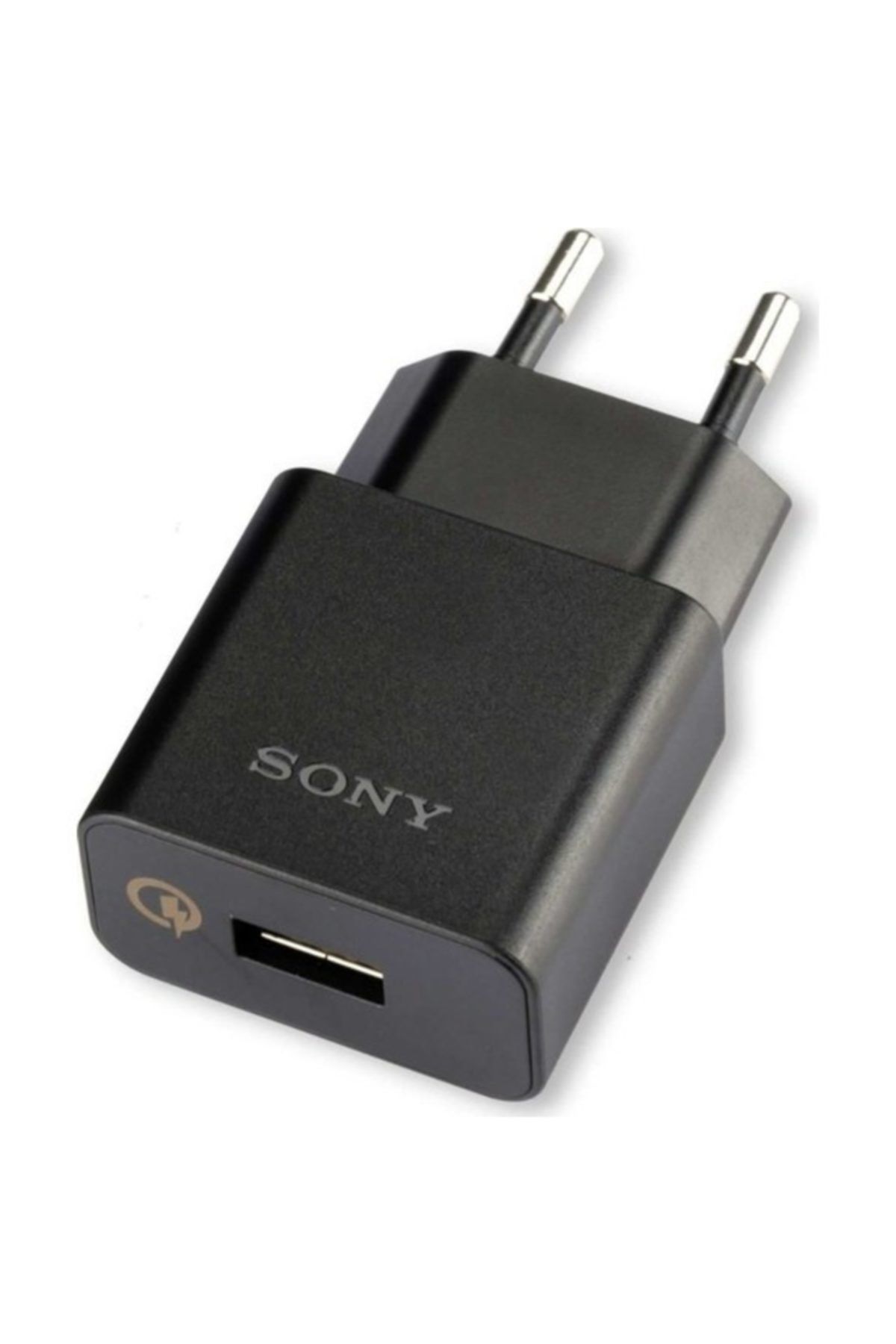 Sony Uch10 2.0a Hızlı Şarj Cihazı + Micro Usb Kablo - Siyah (Ithalatçı Garantili)