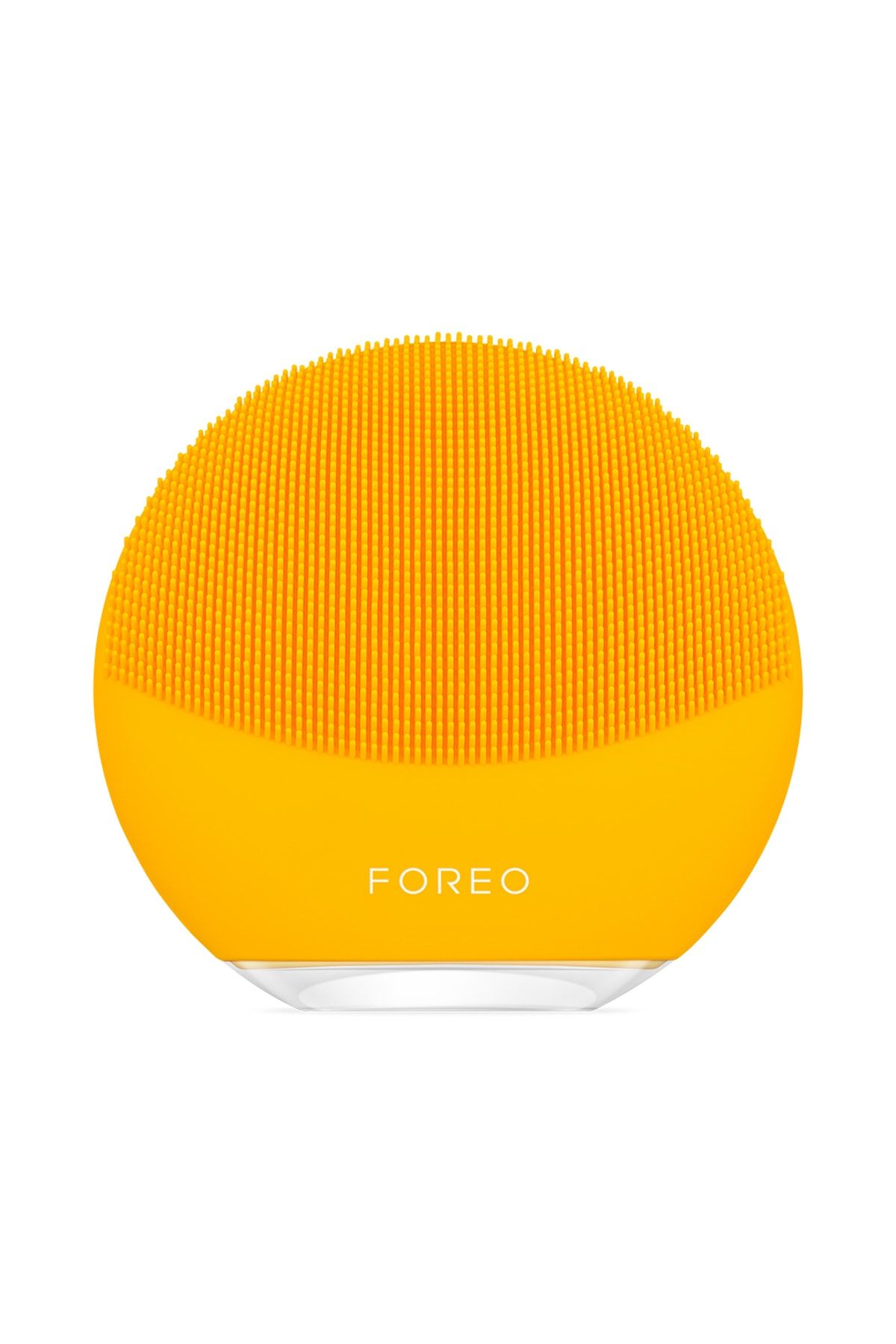 Foreo LUNA Mini 3 Yüz Temizleme ve Masaj Cihazı , Sunflower Yellow