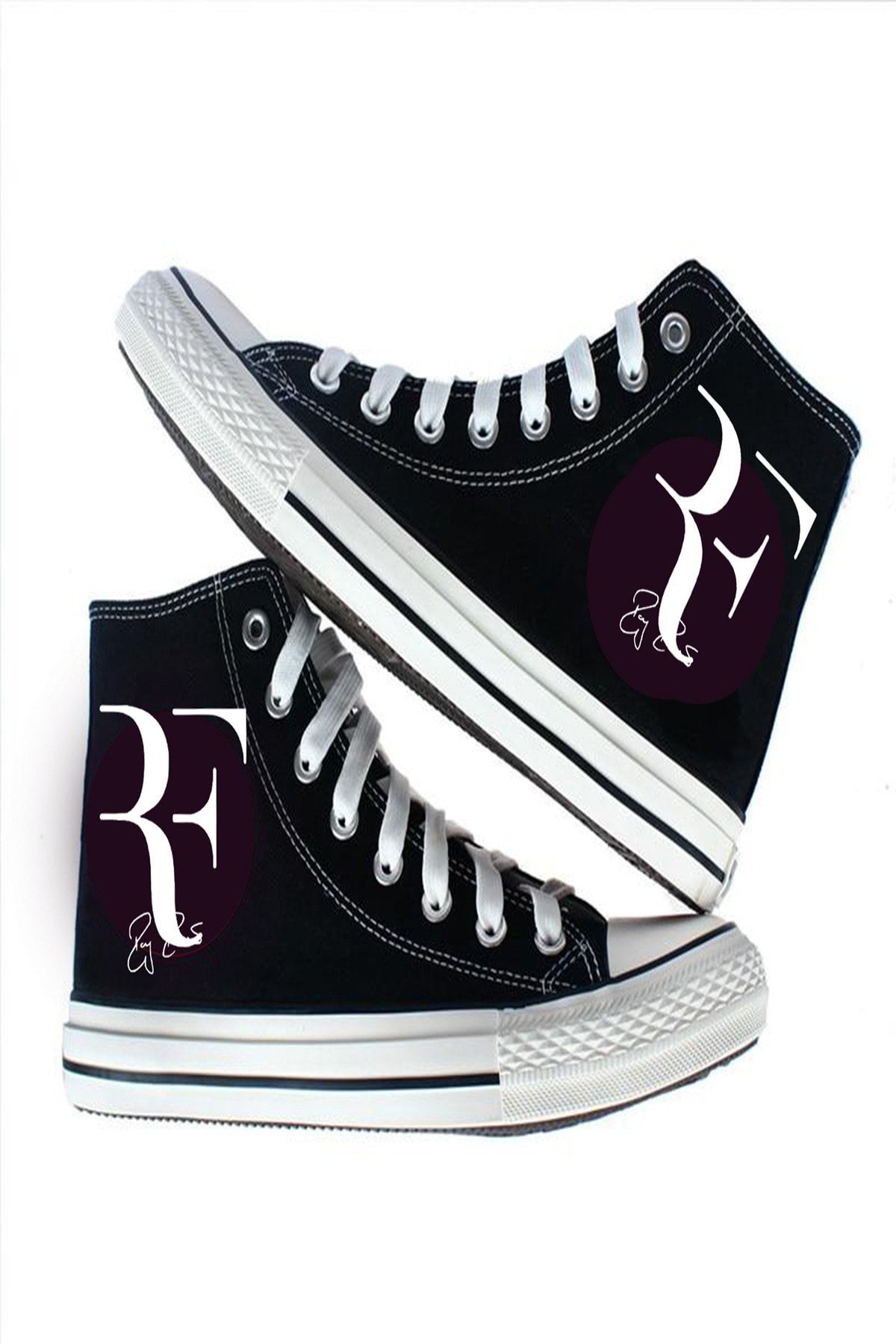 Art's Rf Federer Unisex Canvas Ayakkabı