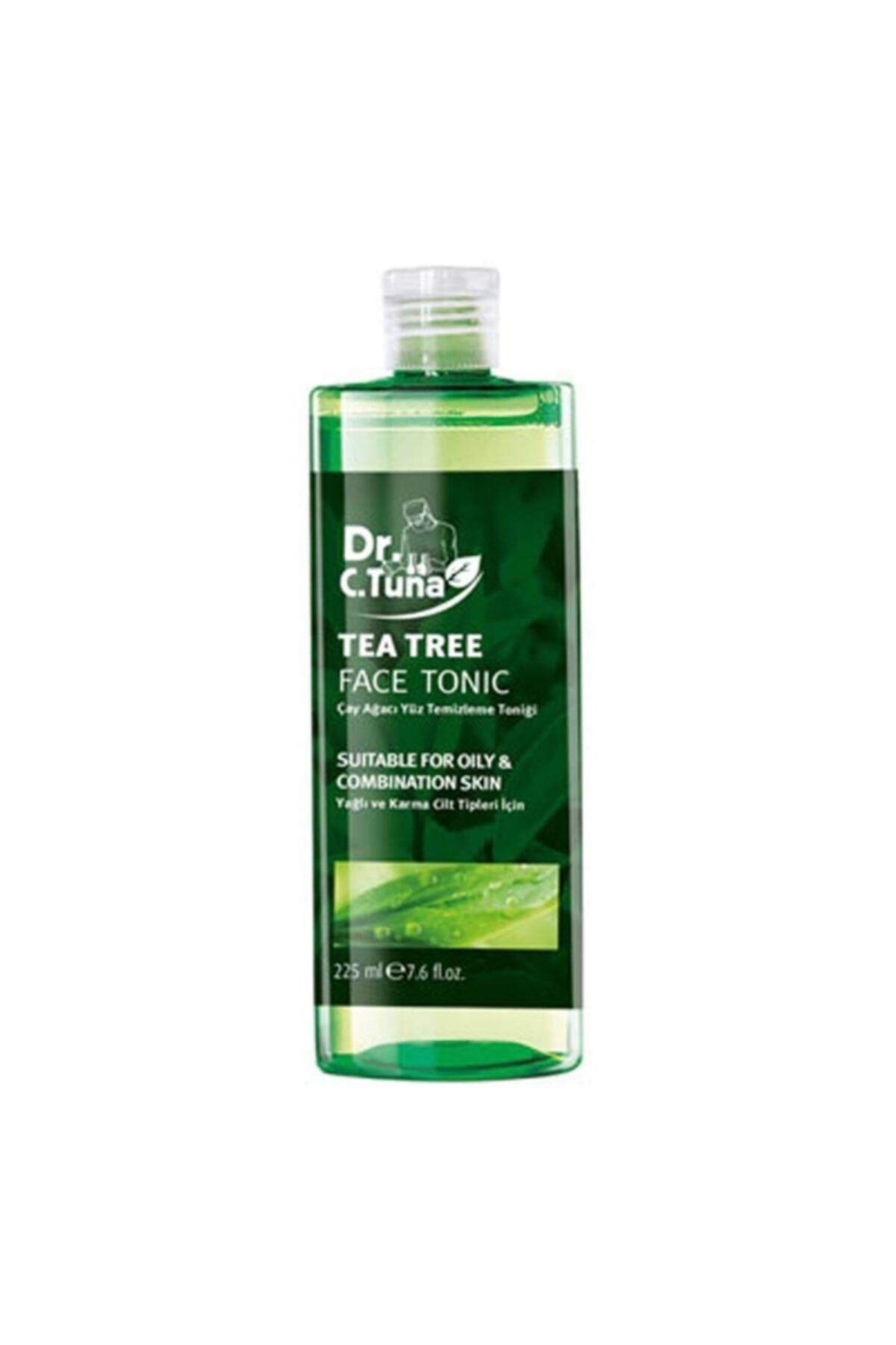 Farmasi Dr.c.tuna Çay Ağacı Yağı Yüz Temizleme Toniği 225 ml