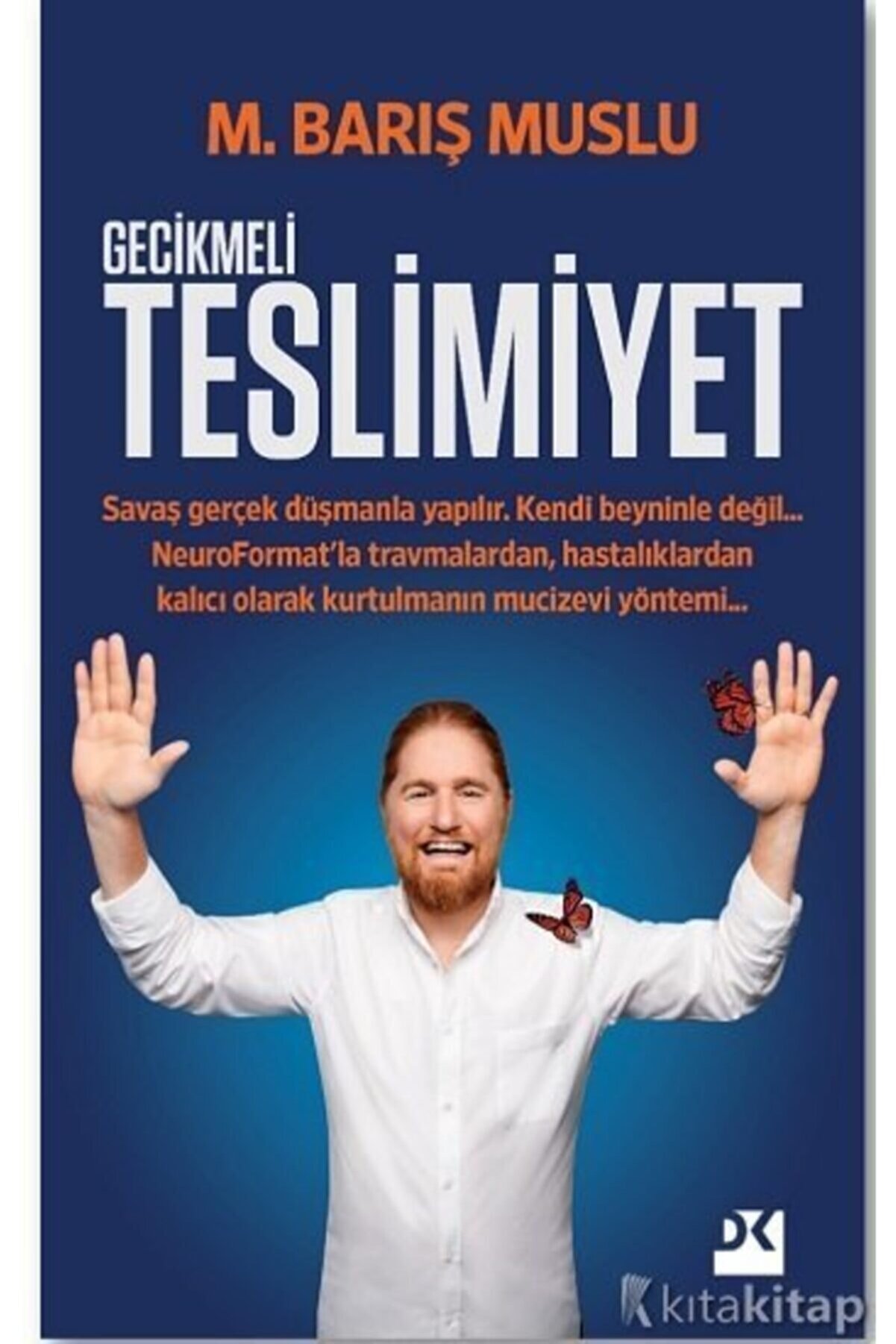 Karakarga Yayınları Gecikmeli Teslimiyet - M. Barış Muslu