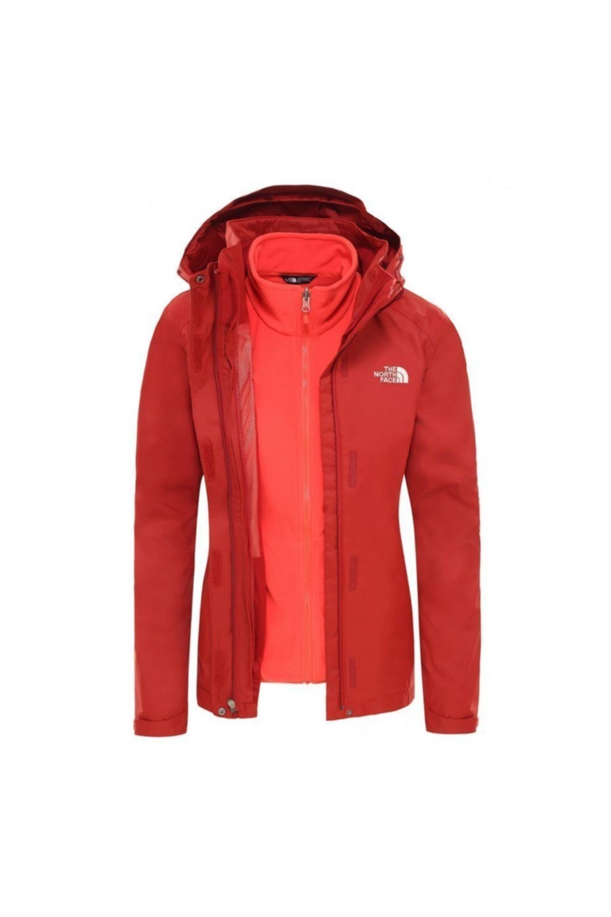 The North Face M TREVAIL HOODIE Erkek Mont