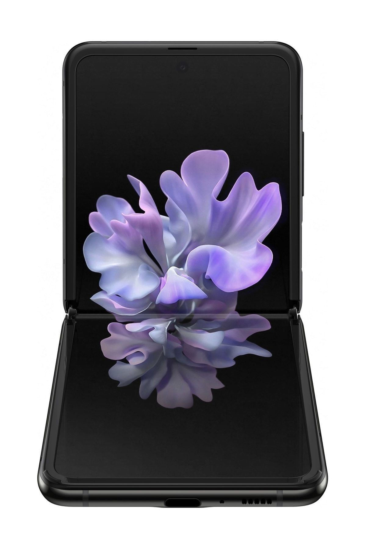 Samsung Galaxy Z Flip 256 GB Siyah Cep Telefonu (Samsung Türkiye Garantili)