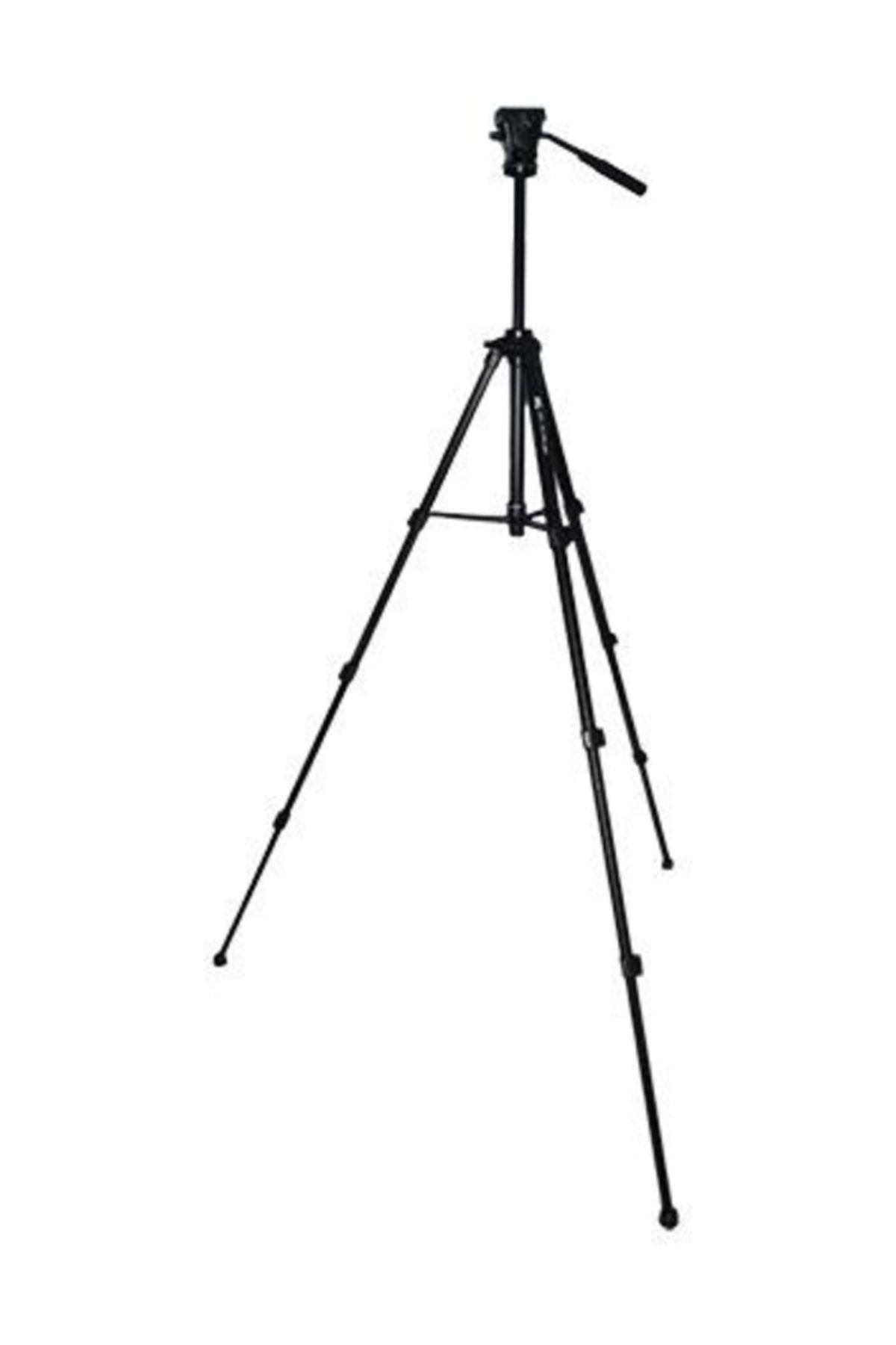 PDX 701 Pro Plus Profesyonel Video Tripod