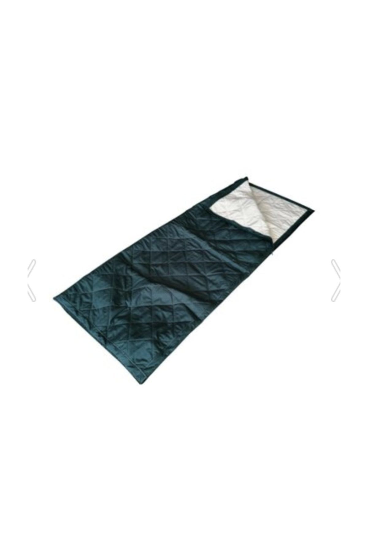 Sepet İçi İndirim Yeşil Outdoor Uyku Tulumu 230x65 cm